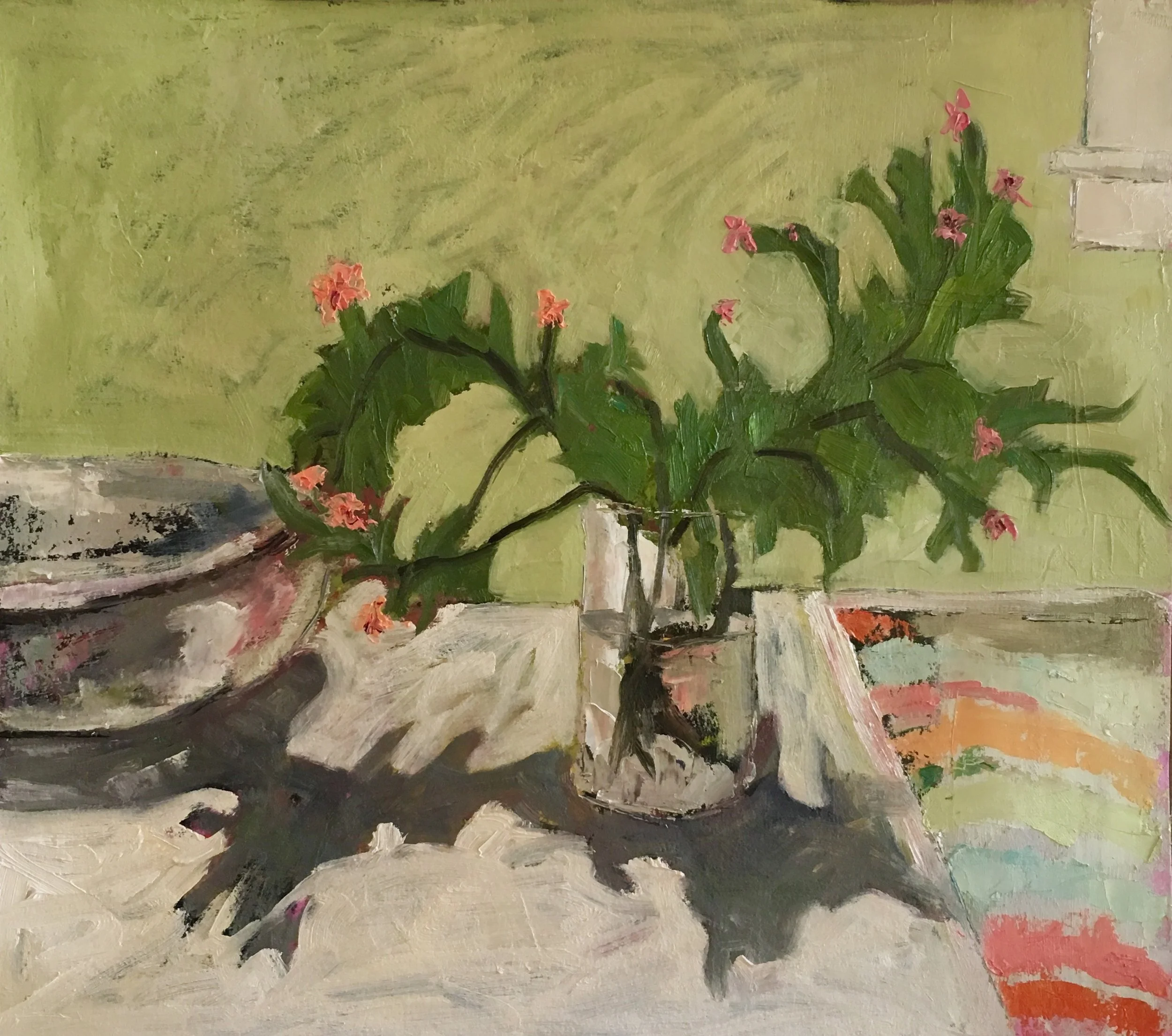  Pelargonium 13 x 16  