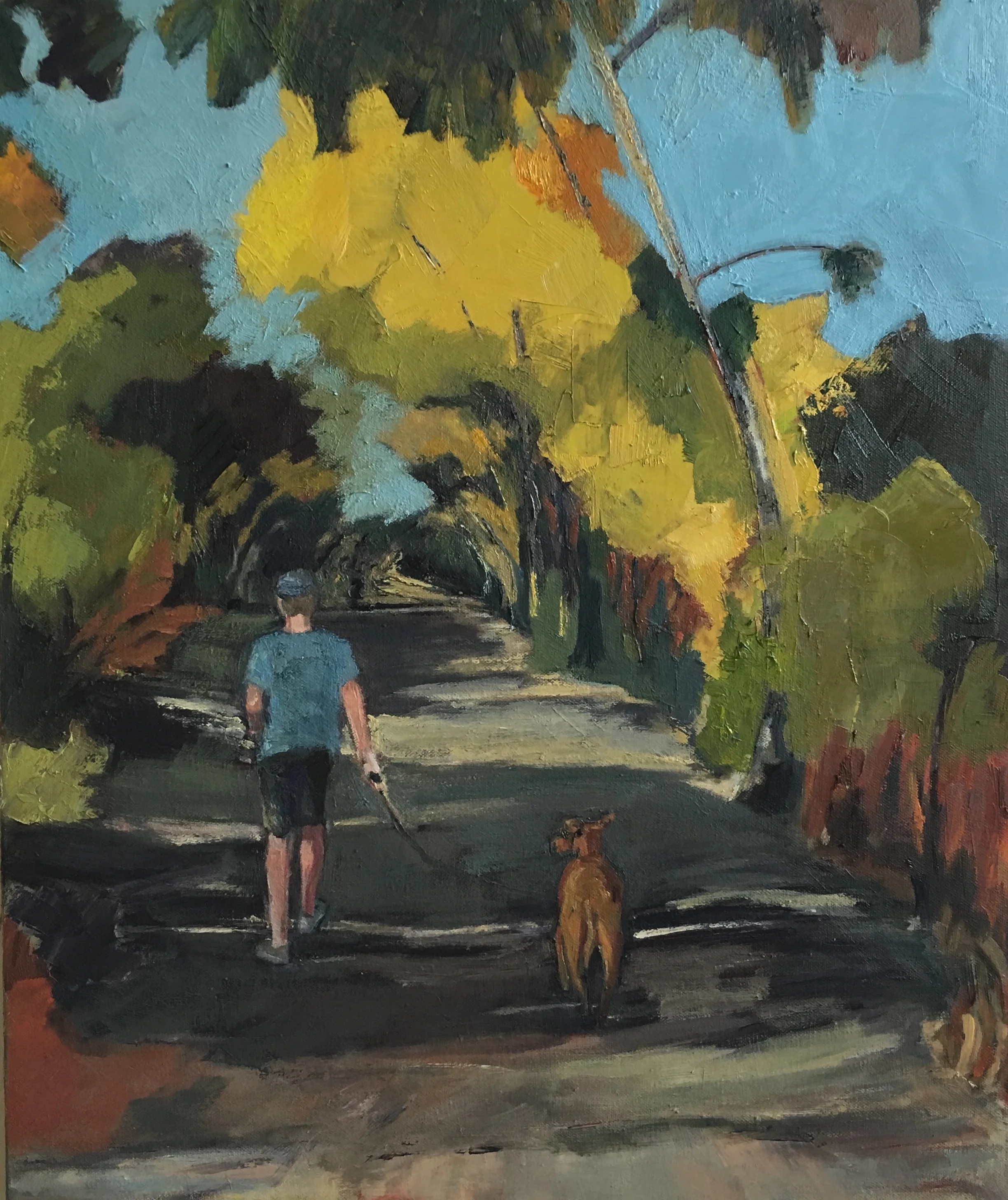  Arroyo Series II 20 x 24  2020 