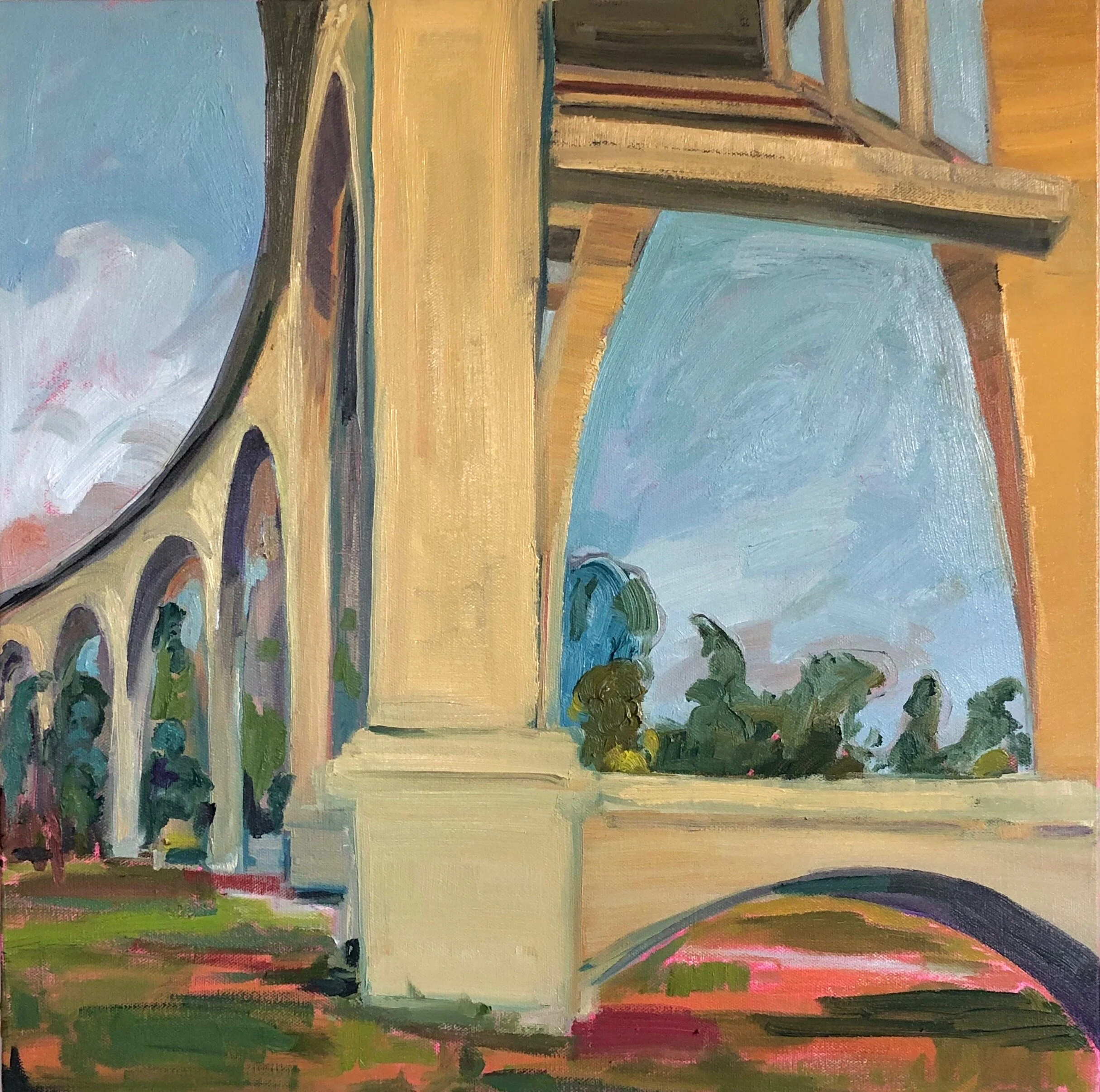  Colorado Bridge I 20 x 20 SOLD 