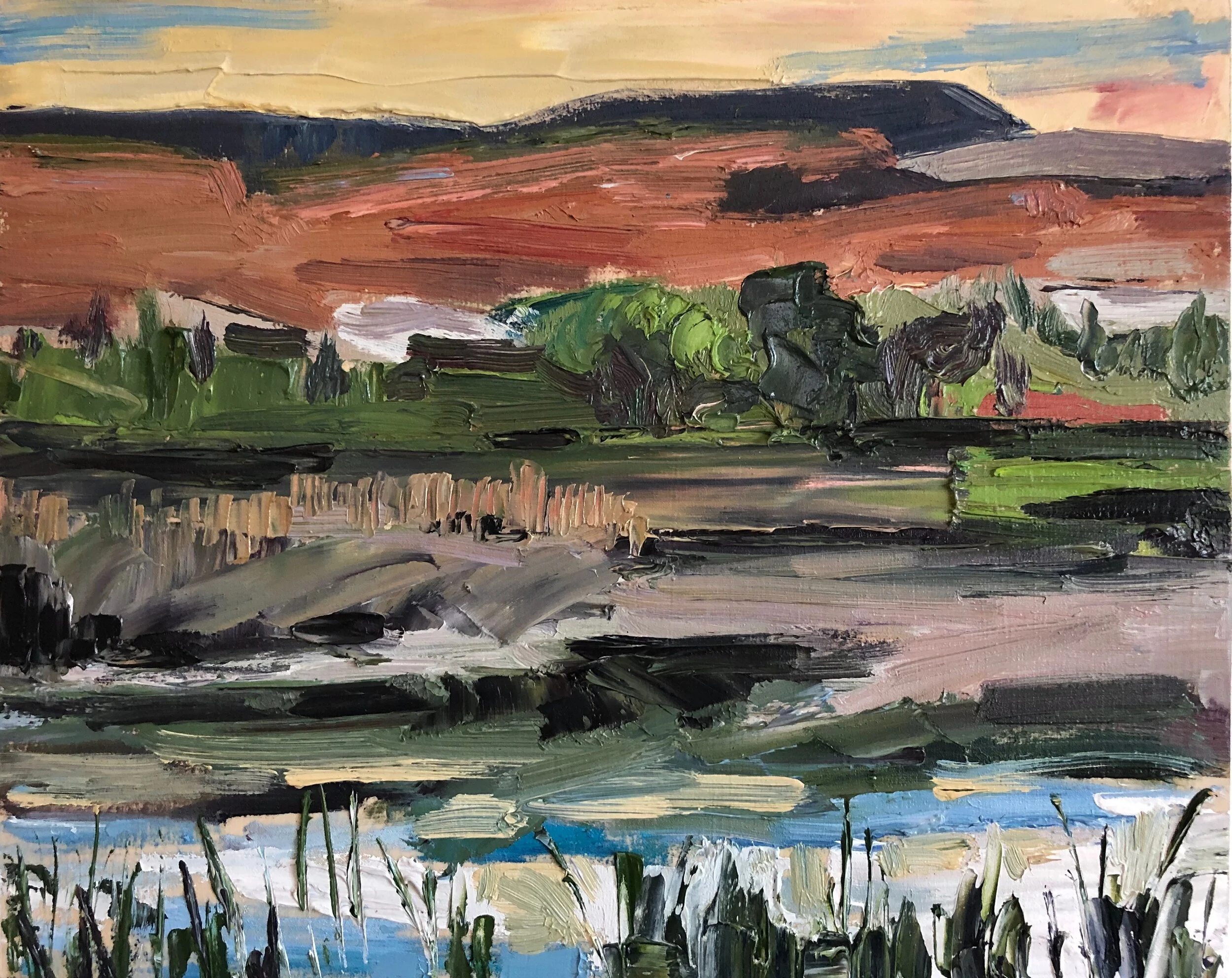  Boulder, UT 8 x 10  2019 