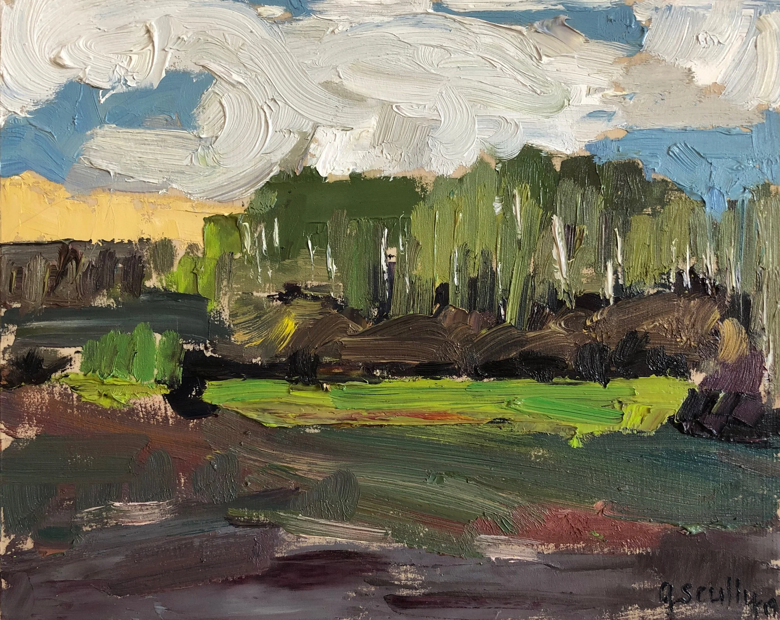  Boulder, Utah II  8 x 10  