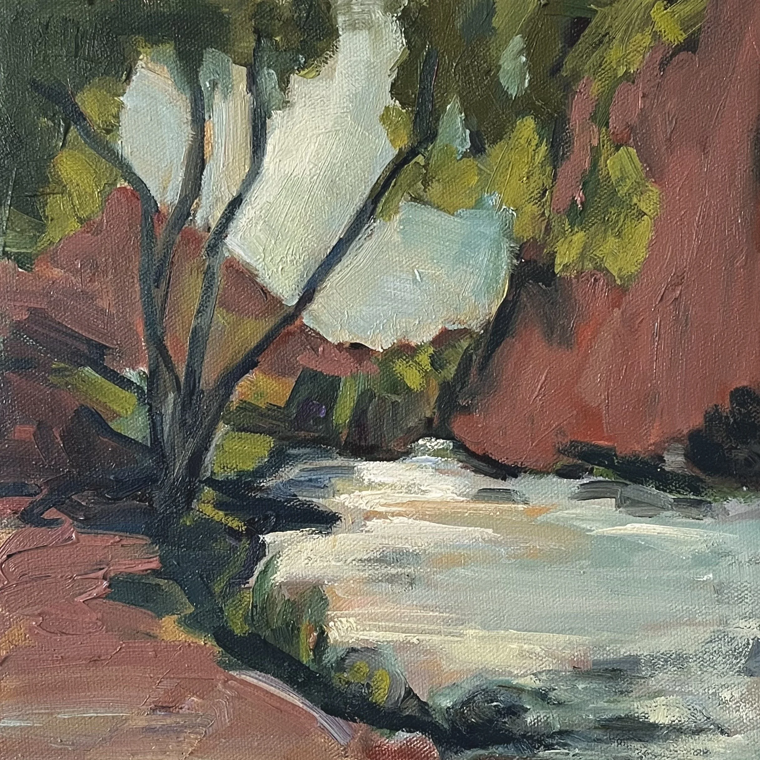 Zion Canyon IV 10 x 10  2022 