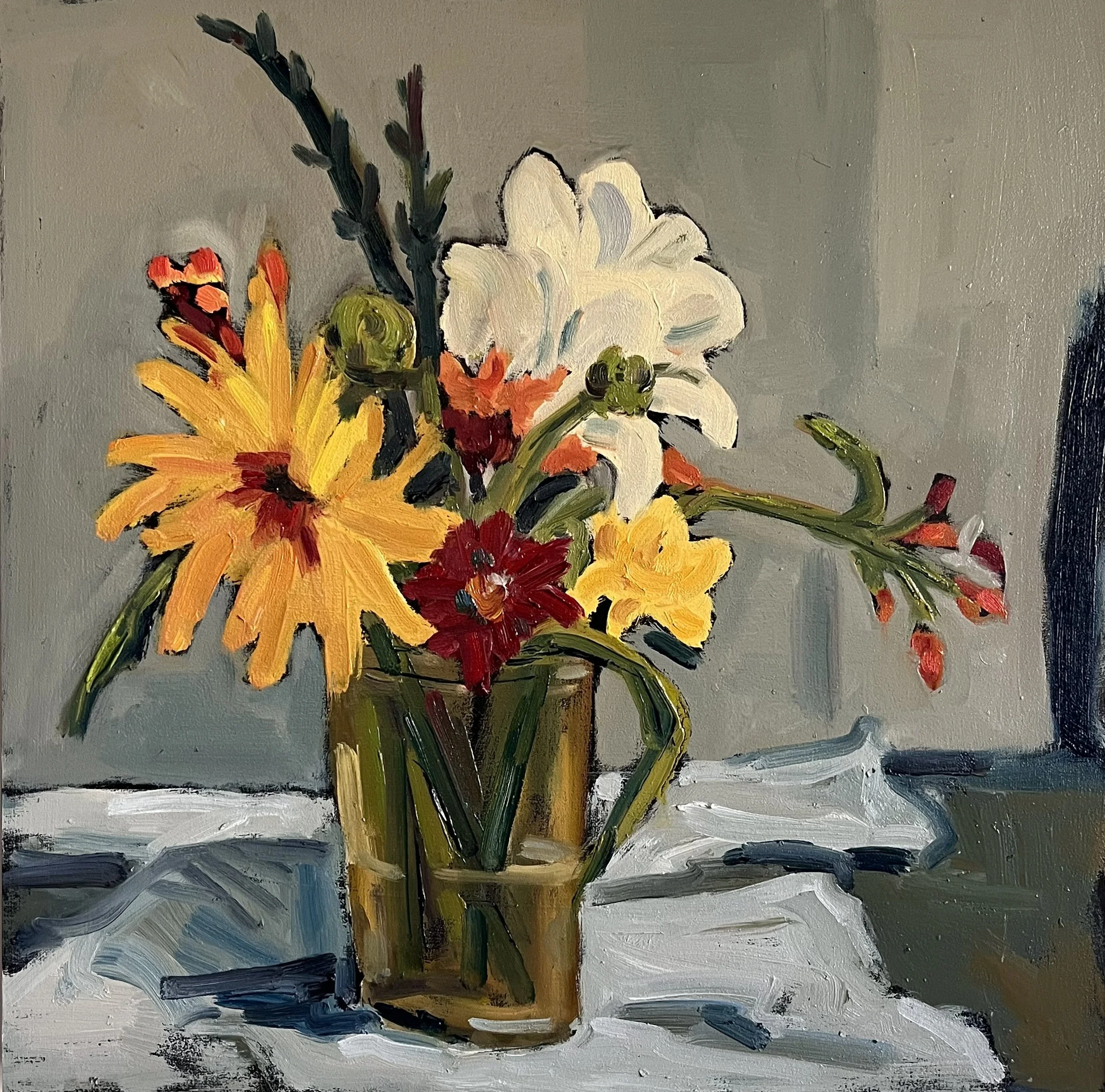  Mix in the tea glass  12  x 1 2 