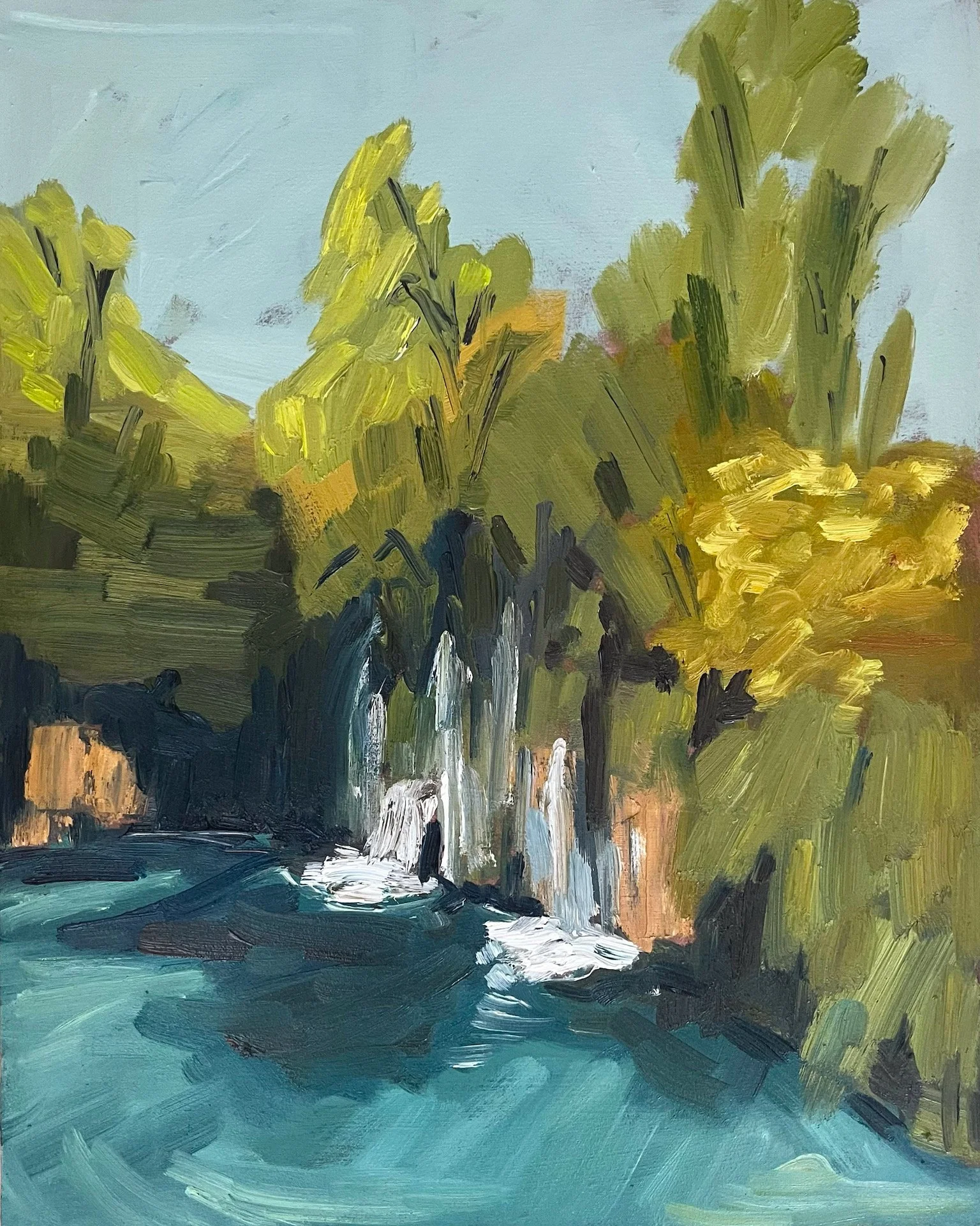 Plitvice National Park Croatia 12 x 15   