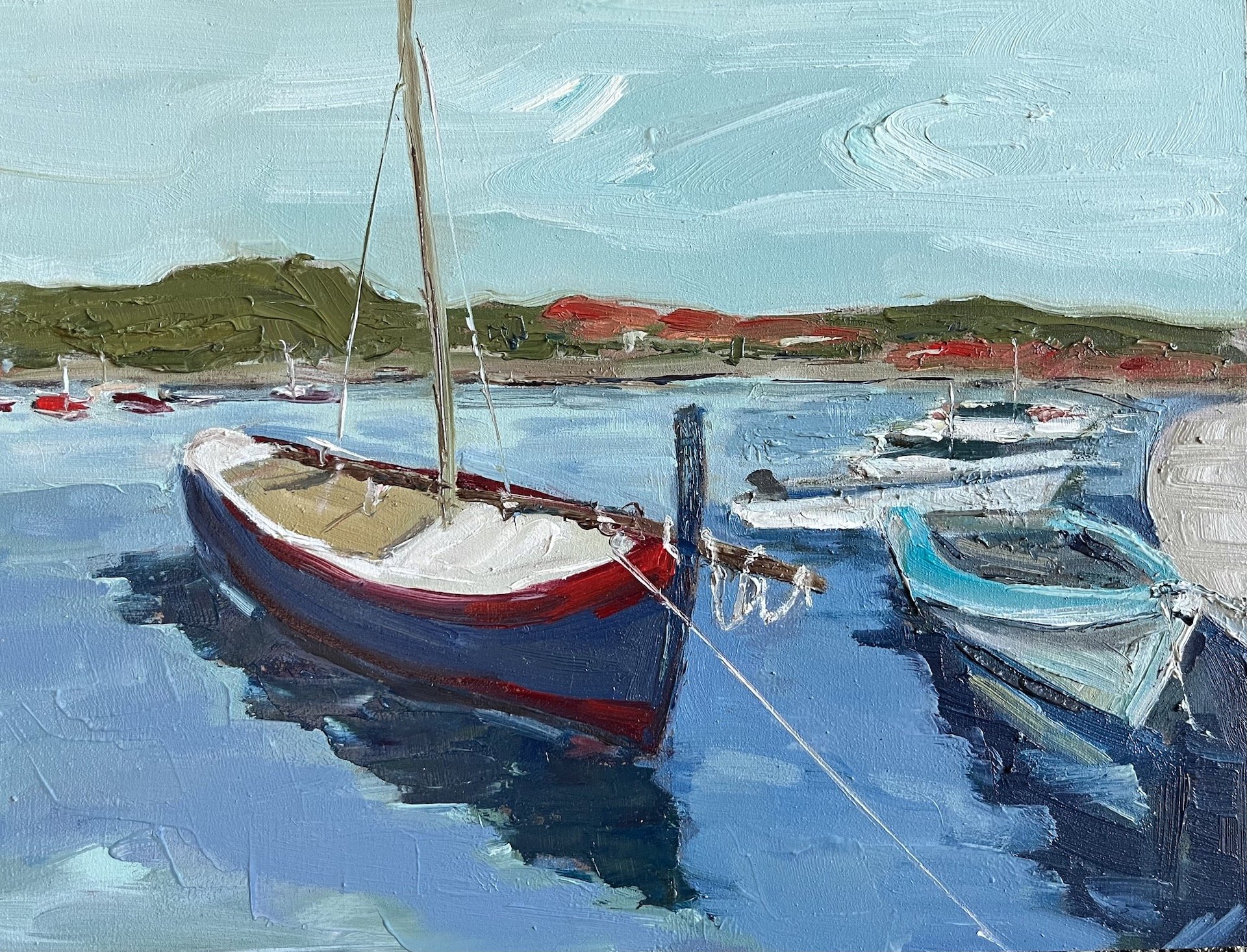  Otok Brač 9 x 12  