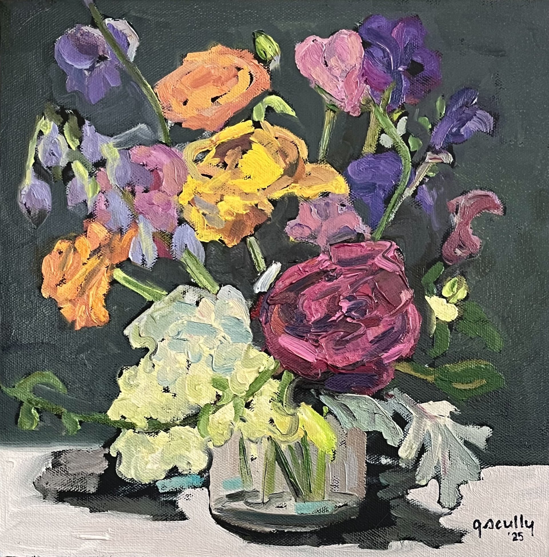  The following collection will be featured at the MorYork show Opening April 16, 2026 6-9 pm (runs Thurs - Sat)  