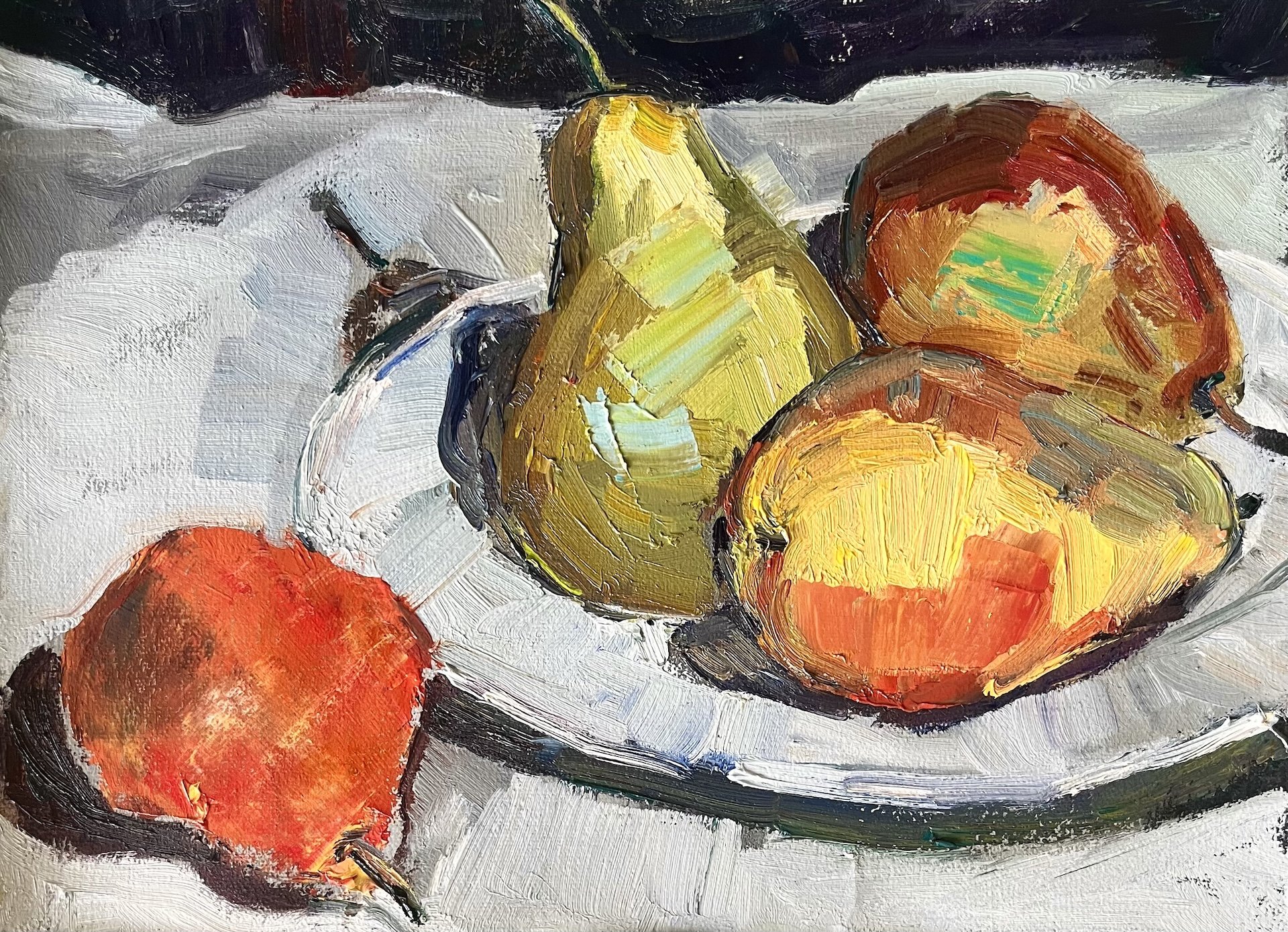 Pears 9 x 12 x to sign .jpeg