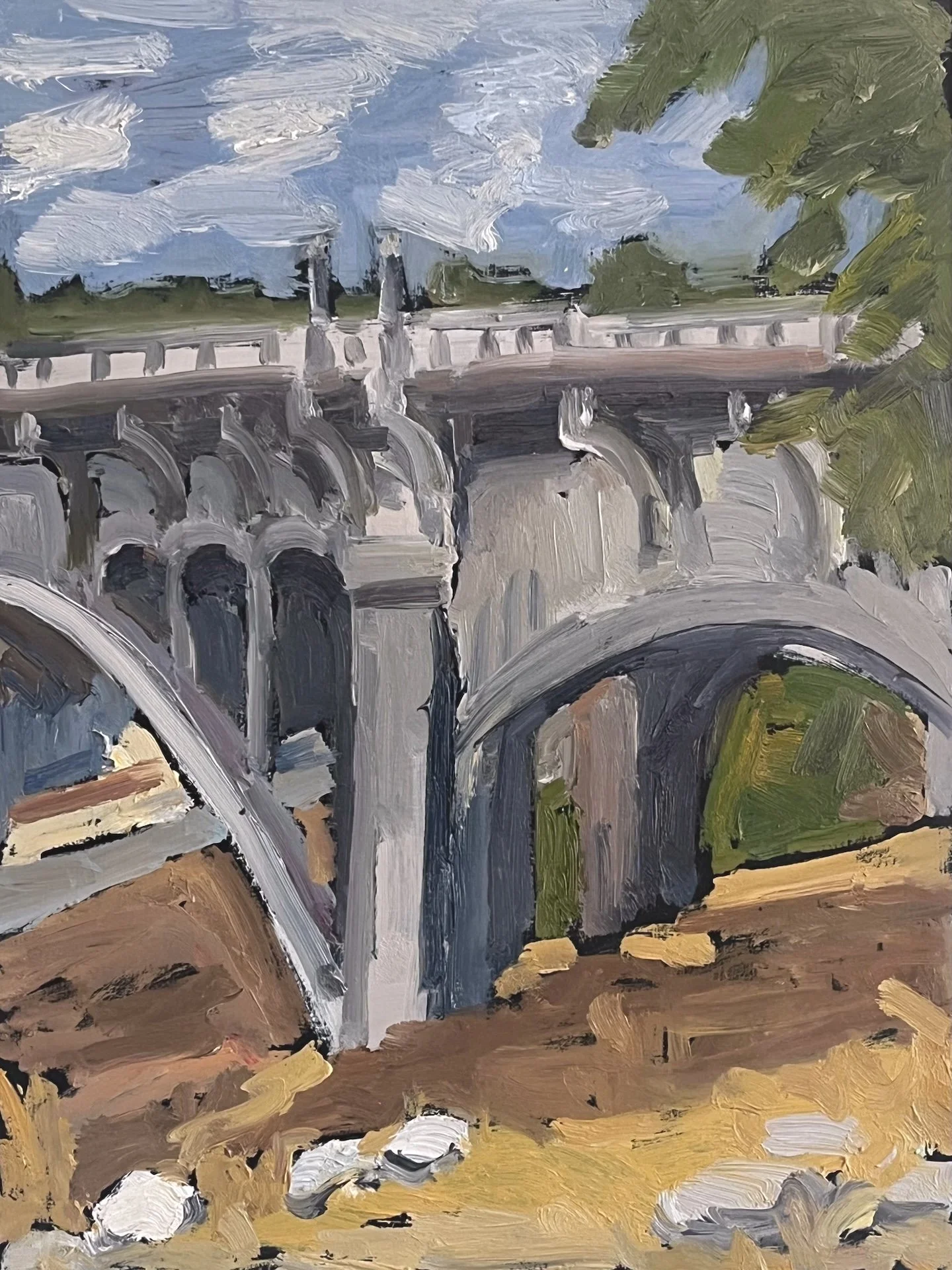 Bridge (laloma)9 x 12x .jpeg