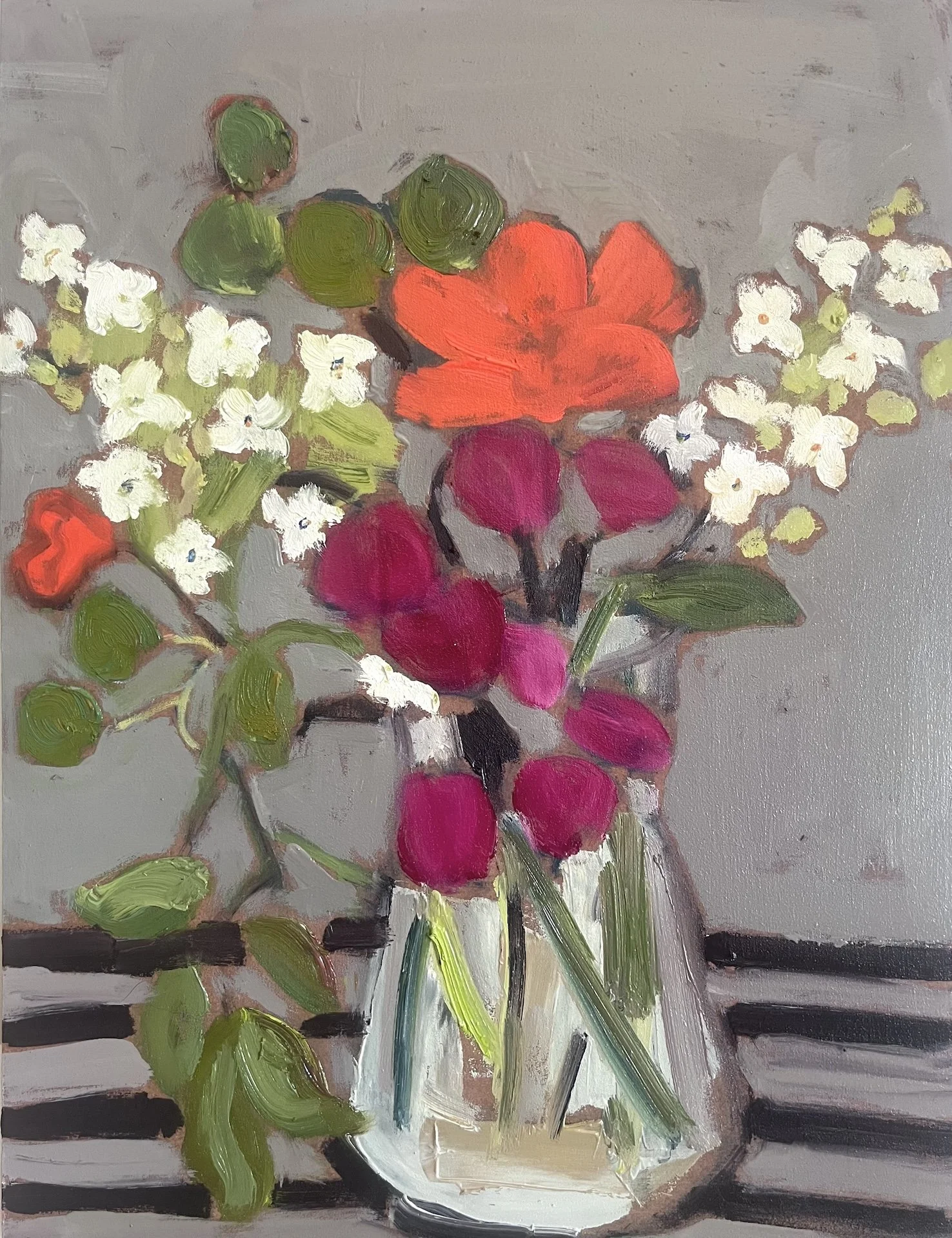 Hydrangea & Bouganvilla 9 x 12x.jpeg