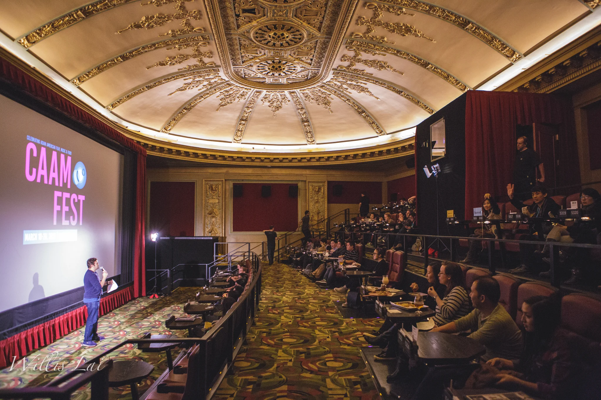 Center of Asian American Media (CAAM) Film Festival 2016