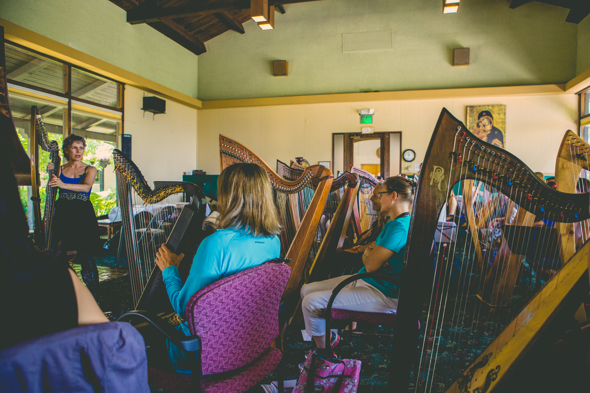 International Harp Festival 2016