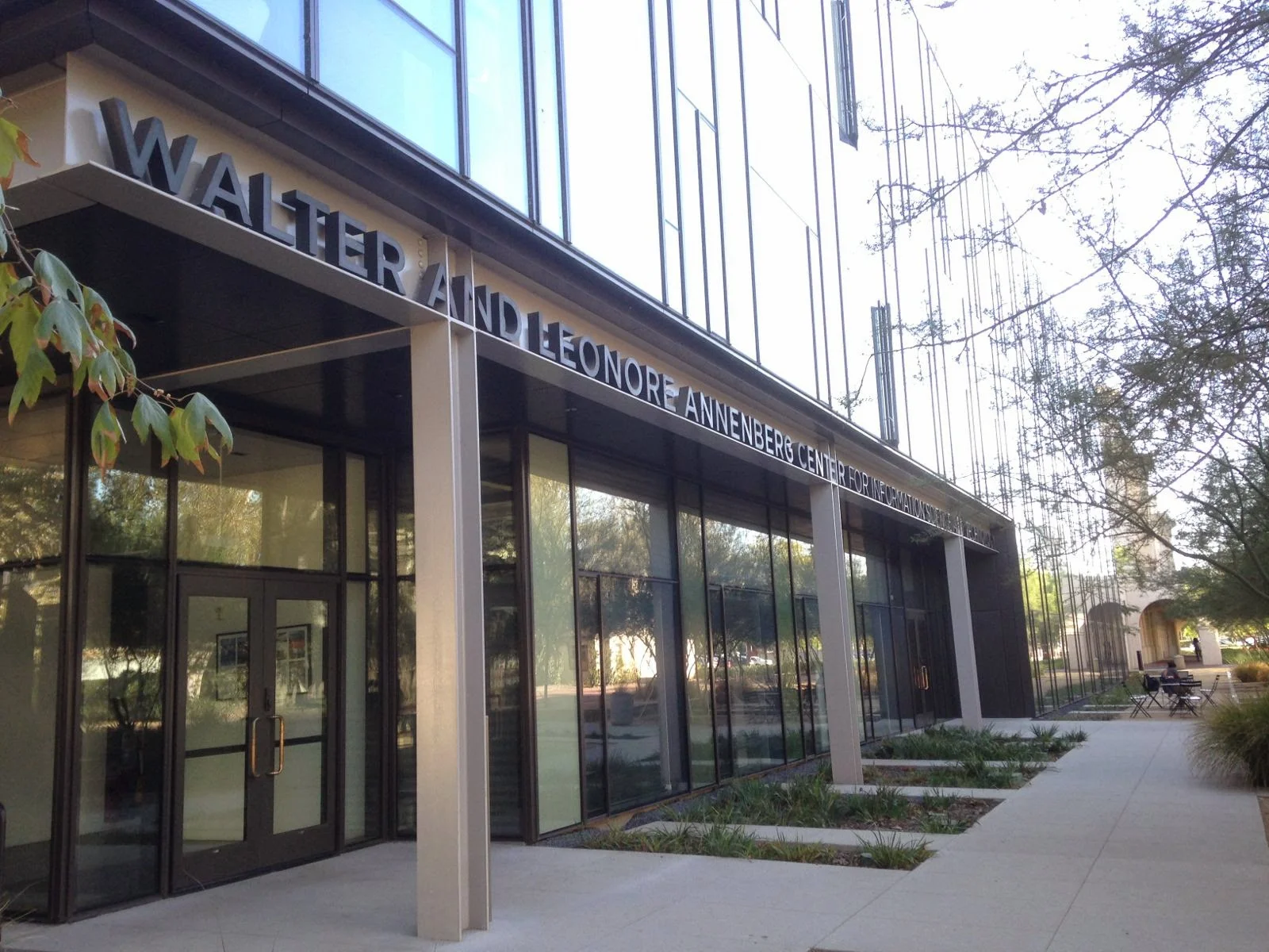 Annenberg Center for Information, Science and Technology