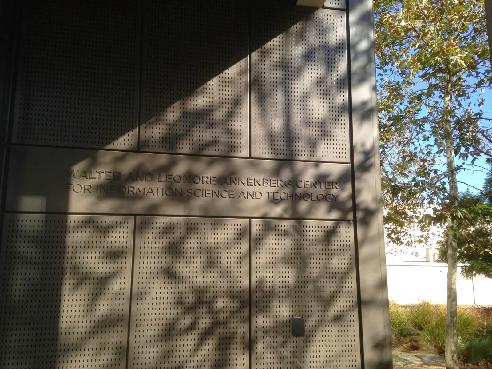 Secondary Building ID