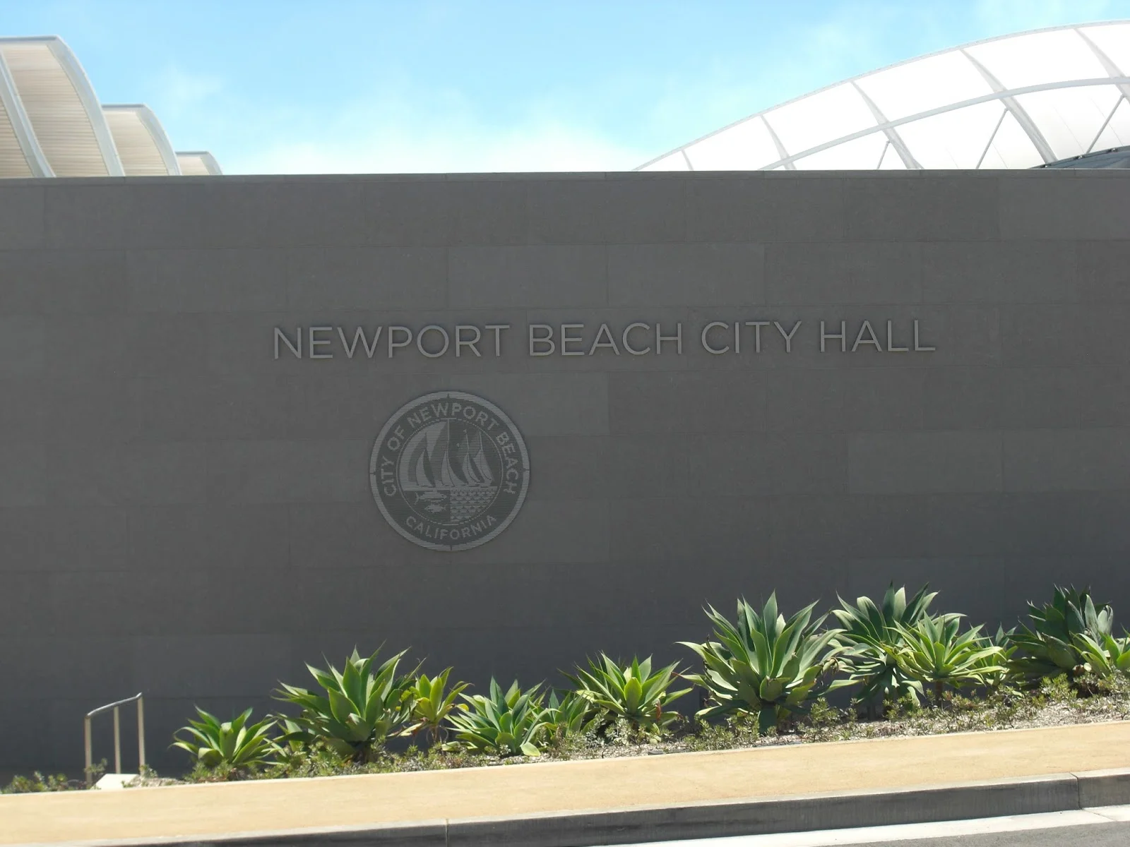 Newport Beach Civic Center & Park