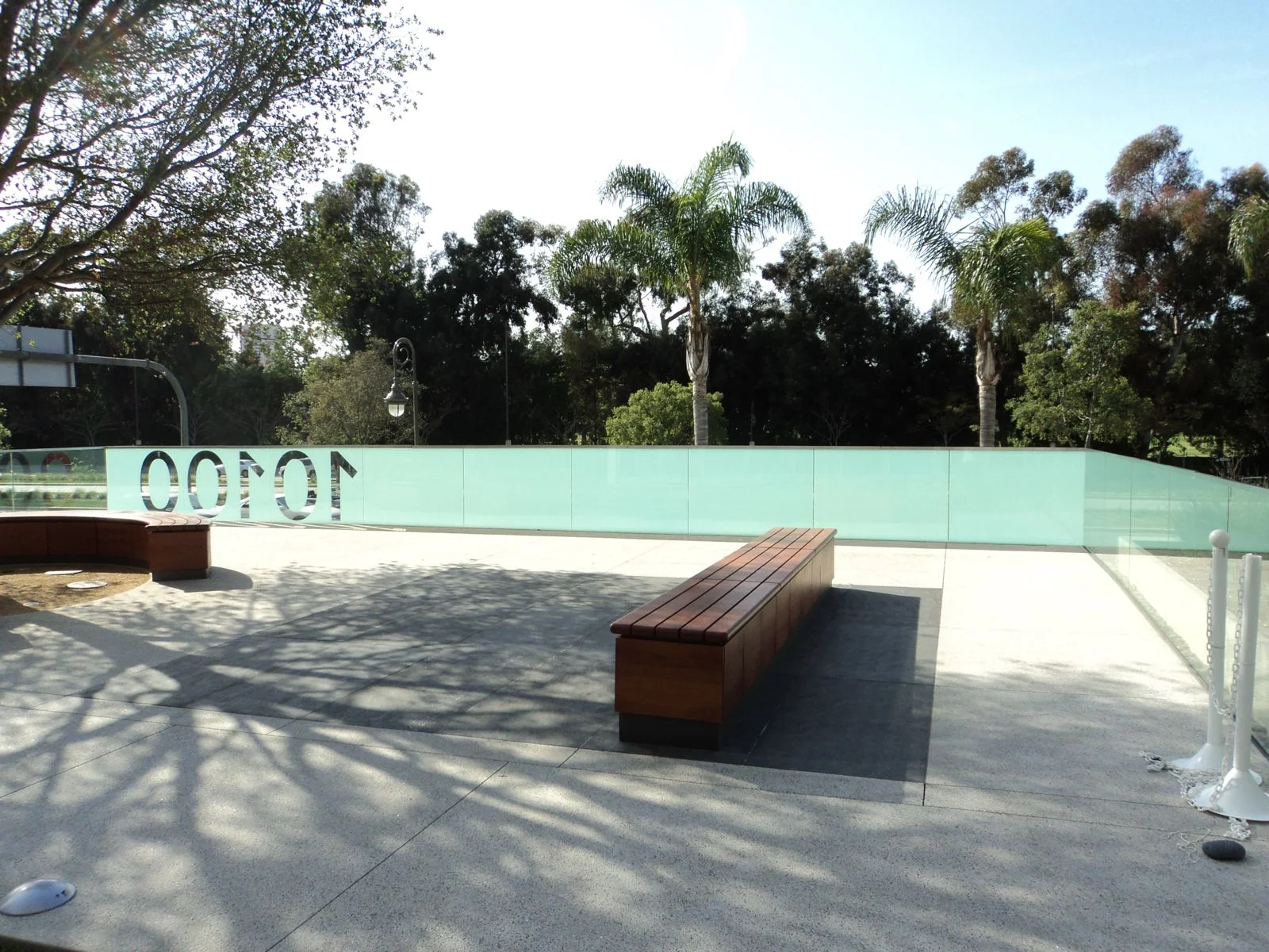 Streetfront Address Graphics