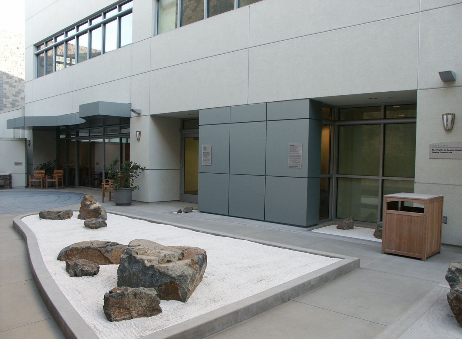Disney Family Cancer Center / Providence St. Joseph
