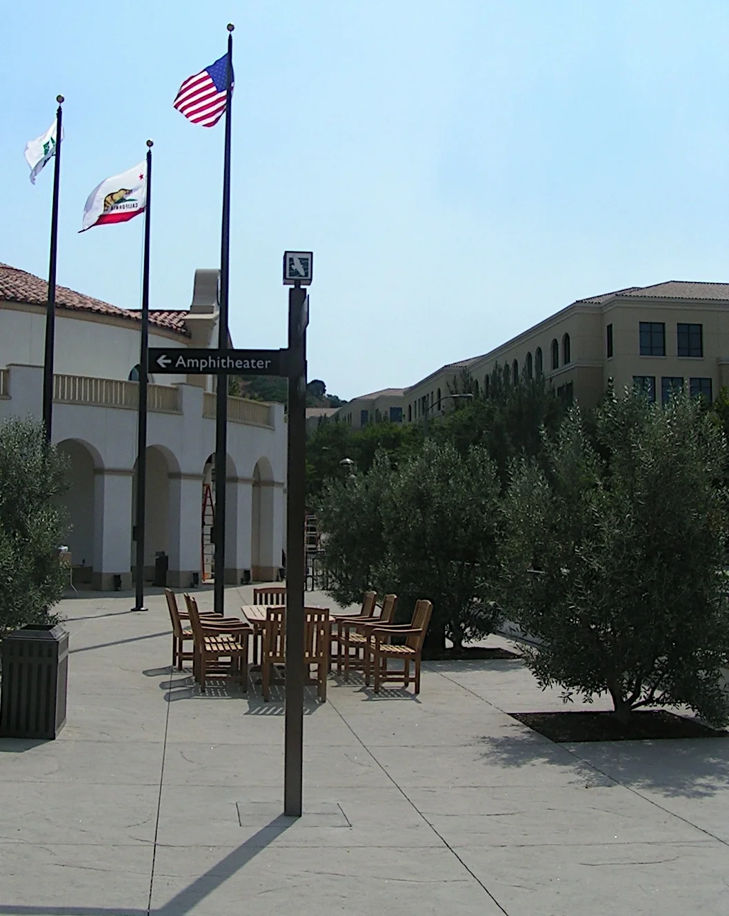 Pedestrian Directional