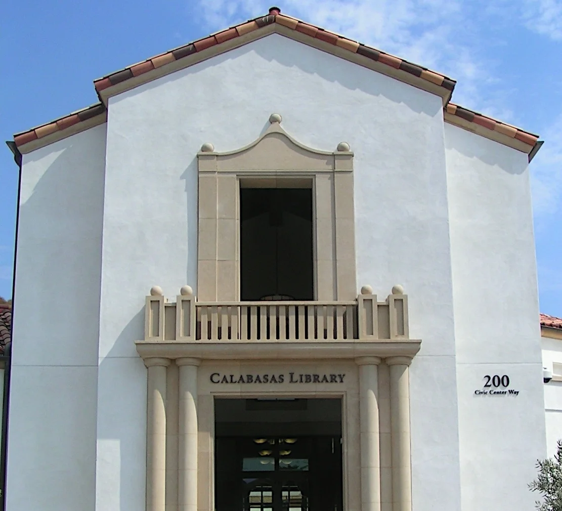 Library & Building Address ID