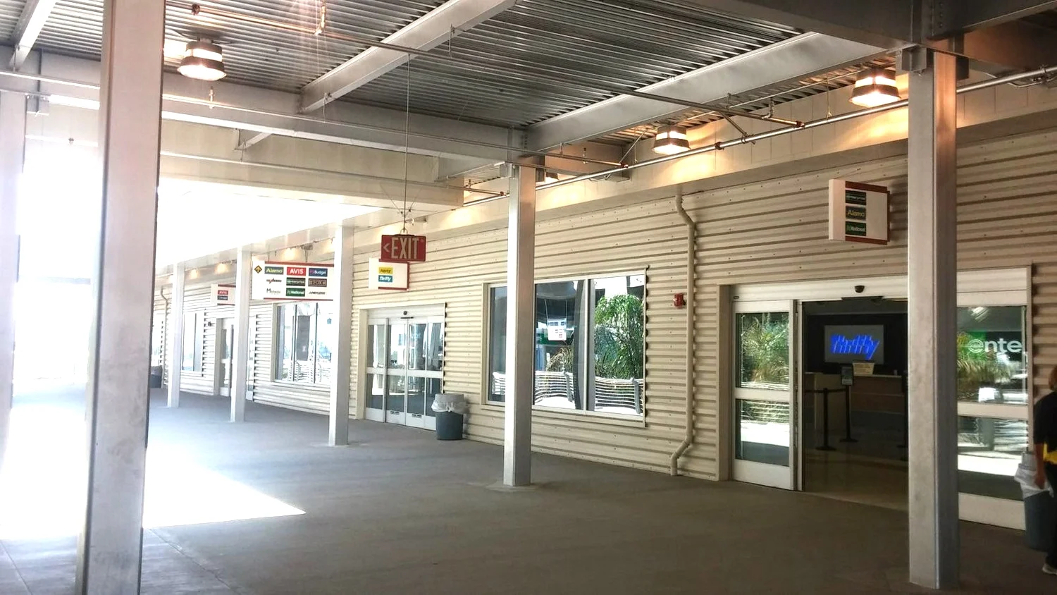 Tenant ID Blade Signs