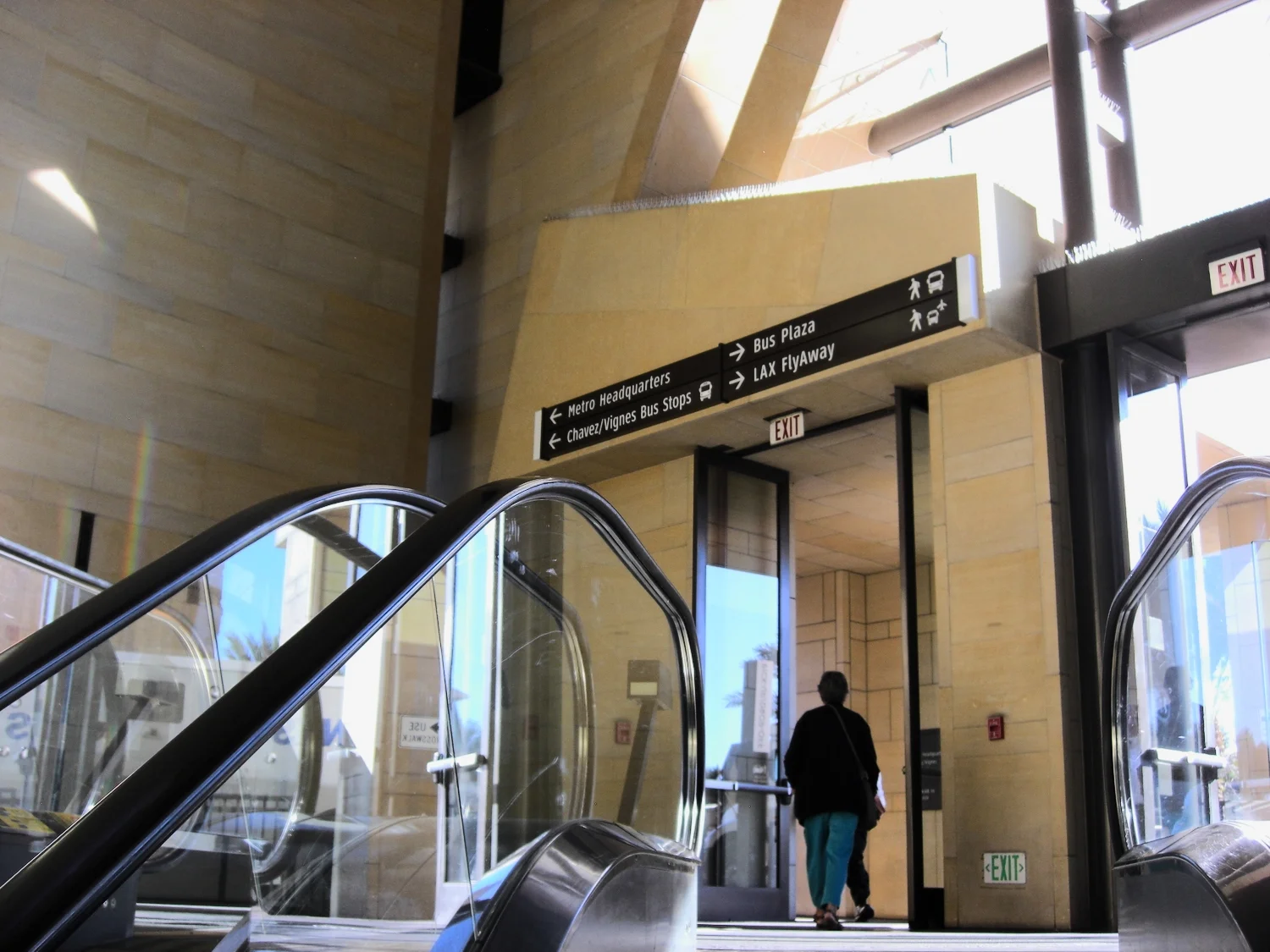 Pedestrian Directional