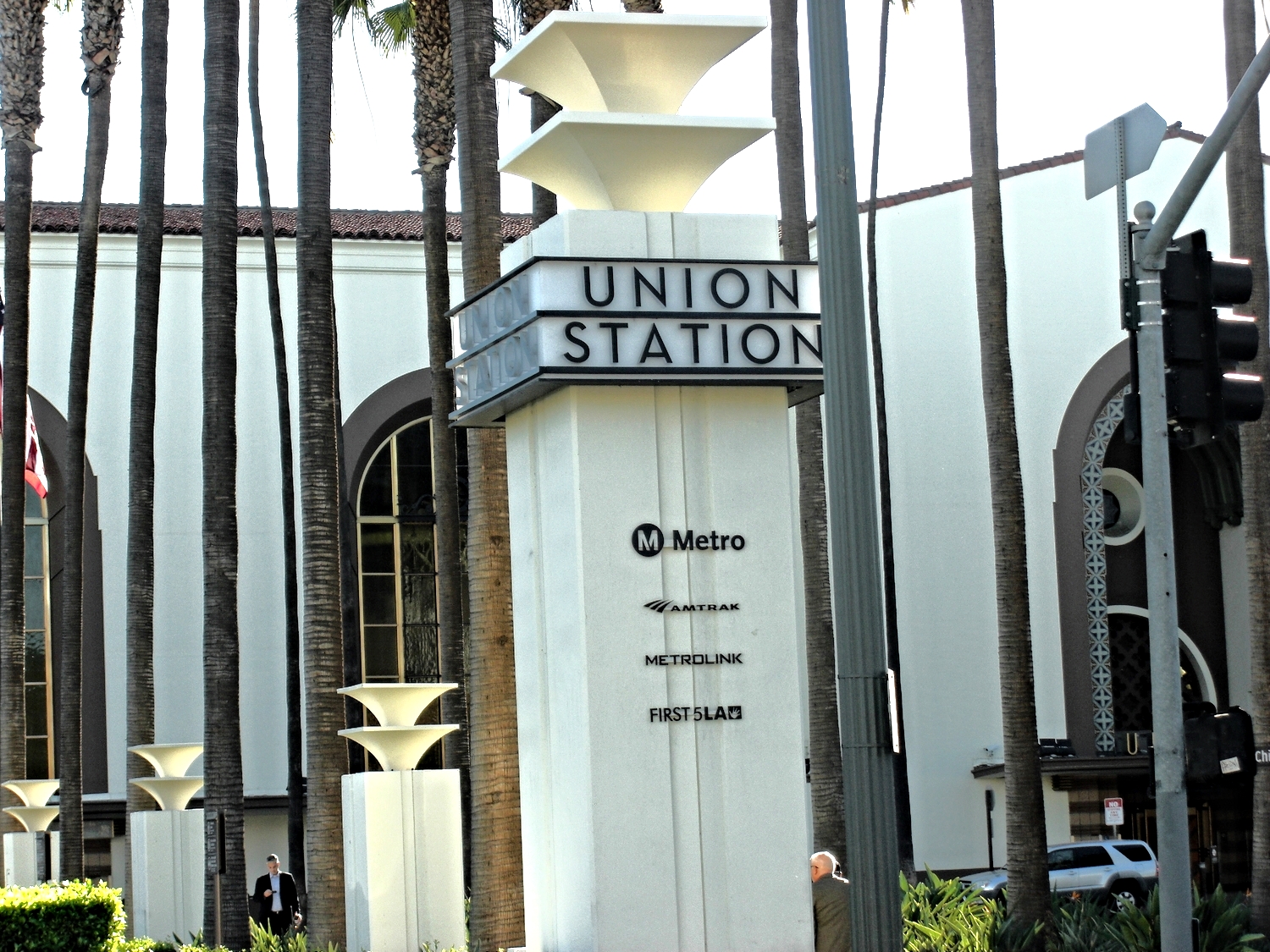 Los Angeles Union Station / Metro
