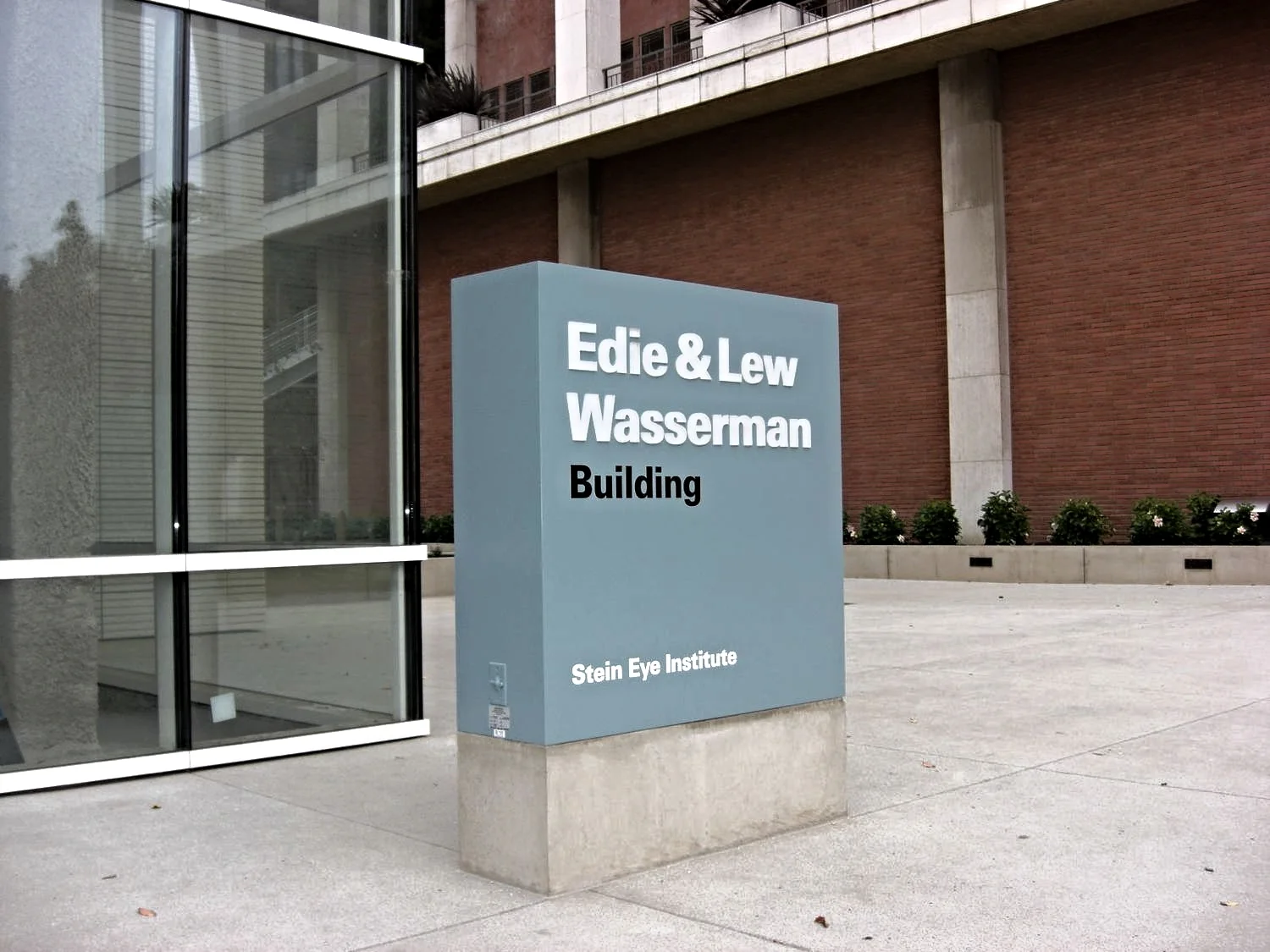 Building ID Monuments