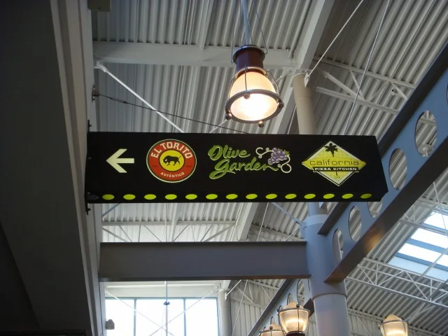 Mainplace Signs Westfield MainPlace Santa Ana Shopping Mall — AMPERSAND CONTRACT ...