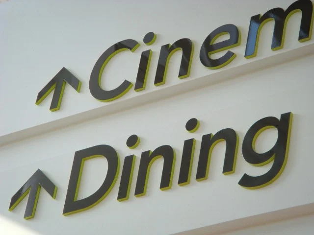 Mainplace Signs Westfield MainPlace Santa Ana Shopping Mall — AMPERSAND CONTRACT ...