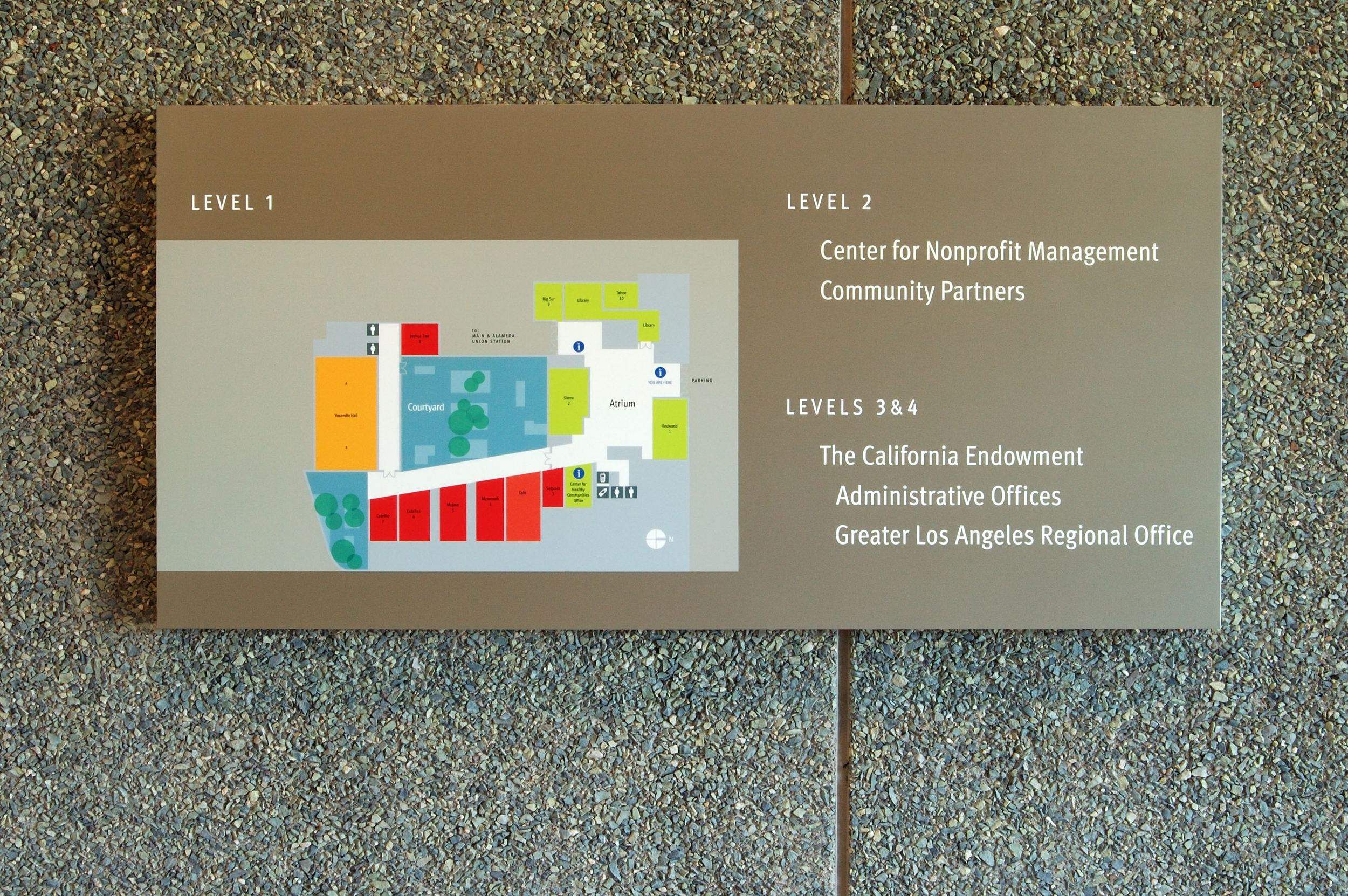 Building Directory
