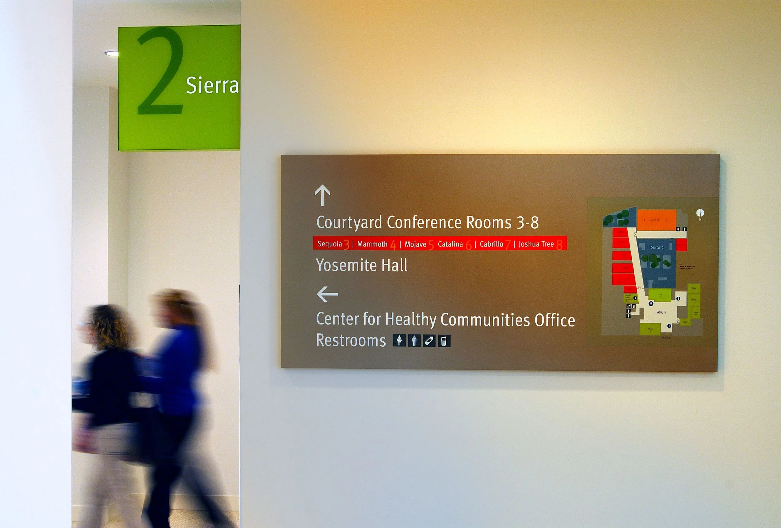 Horizontal Directional