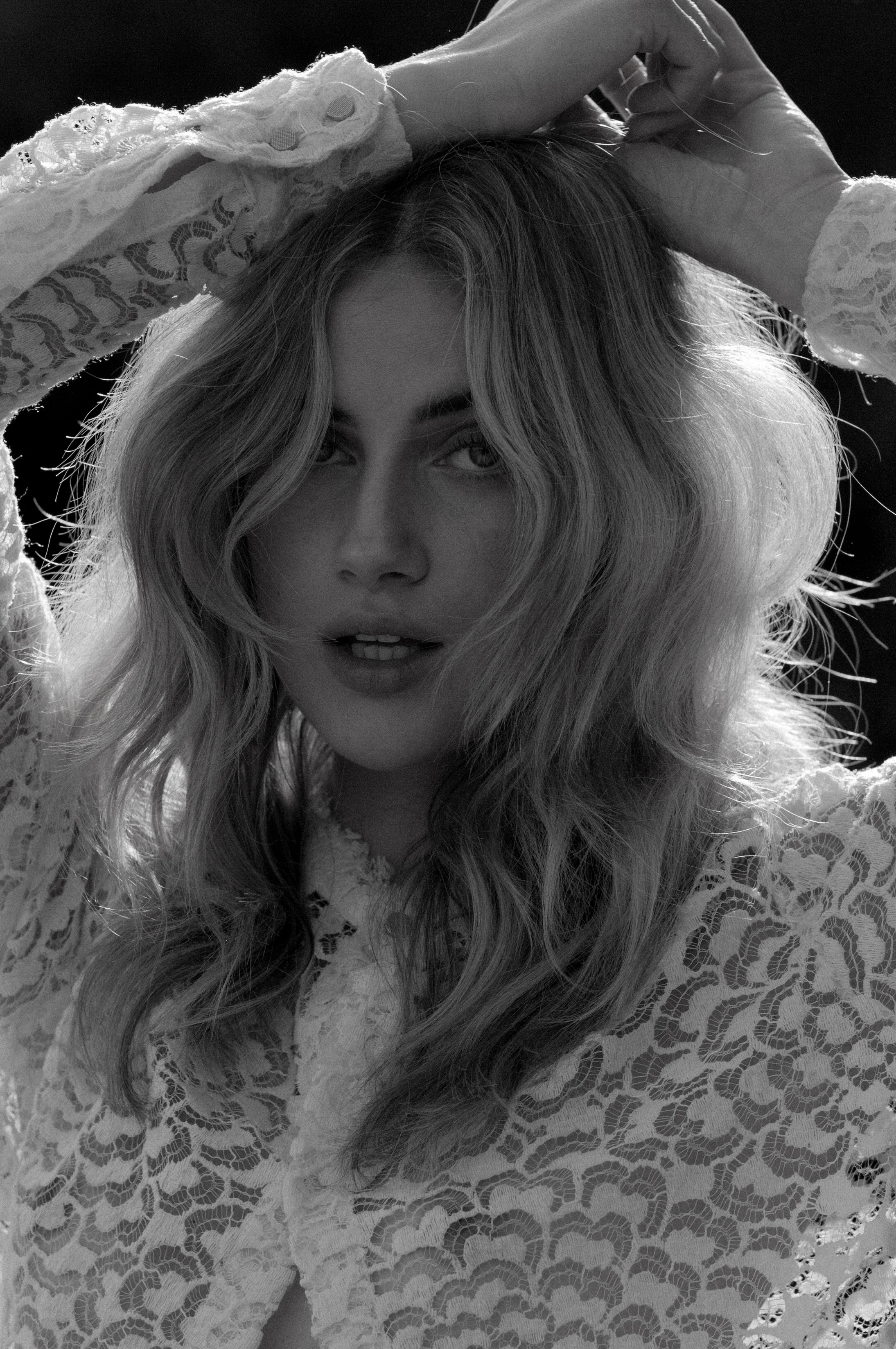 Hair by Eddie C.