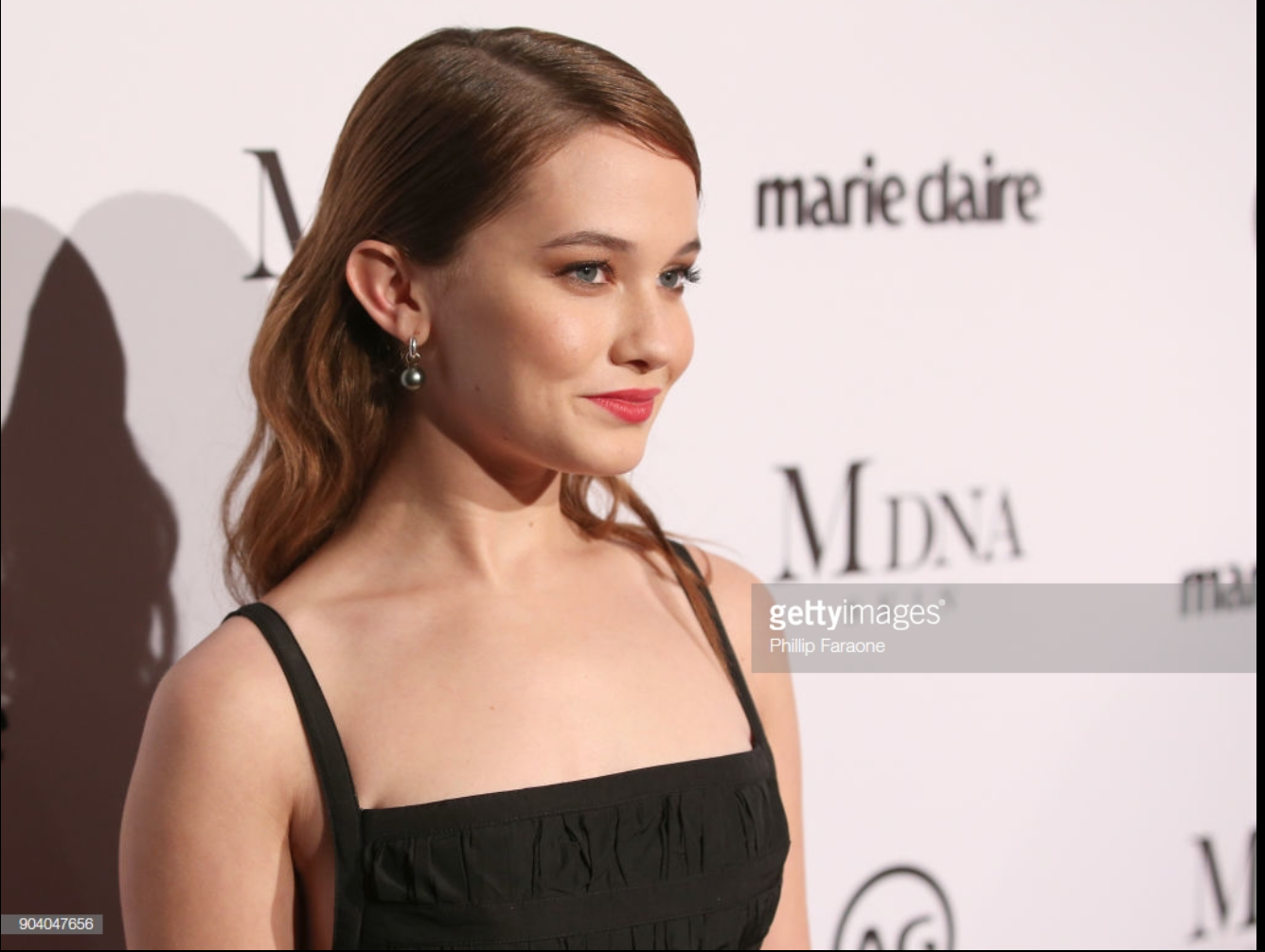 Red Carpet — Hair by Eddie C.