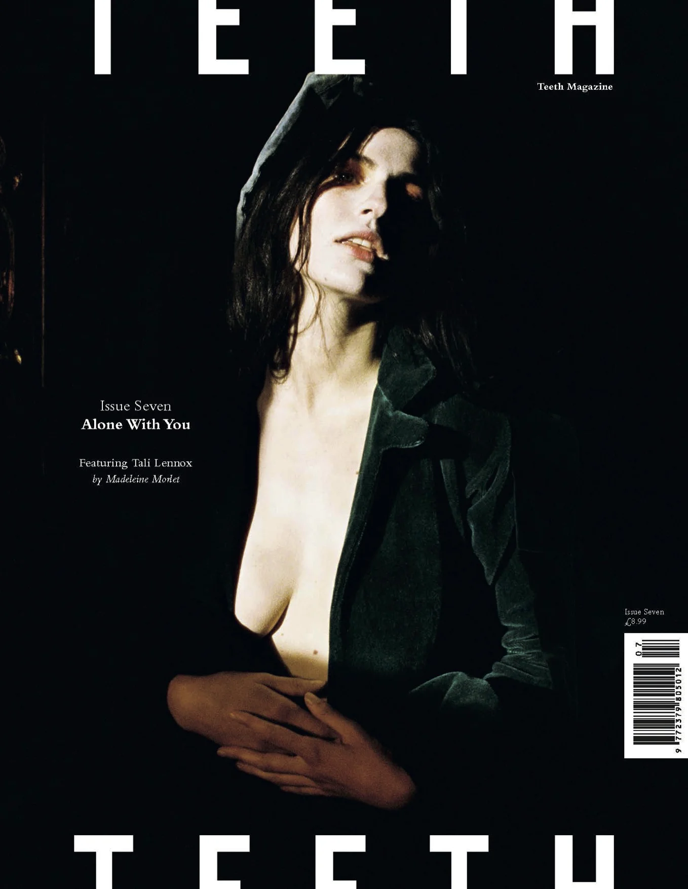 Tali Lennox Cover Feature - Teeth Magazine.jpg