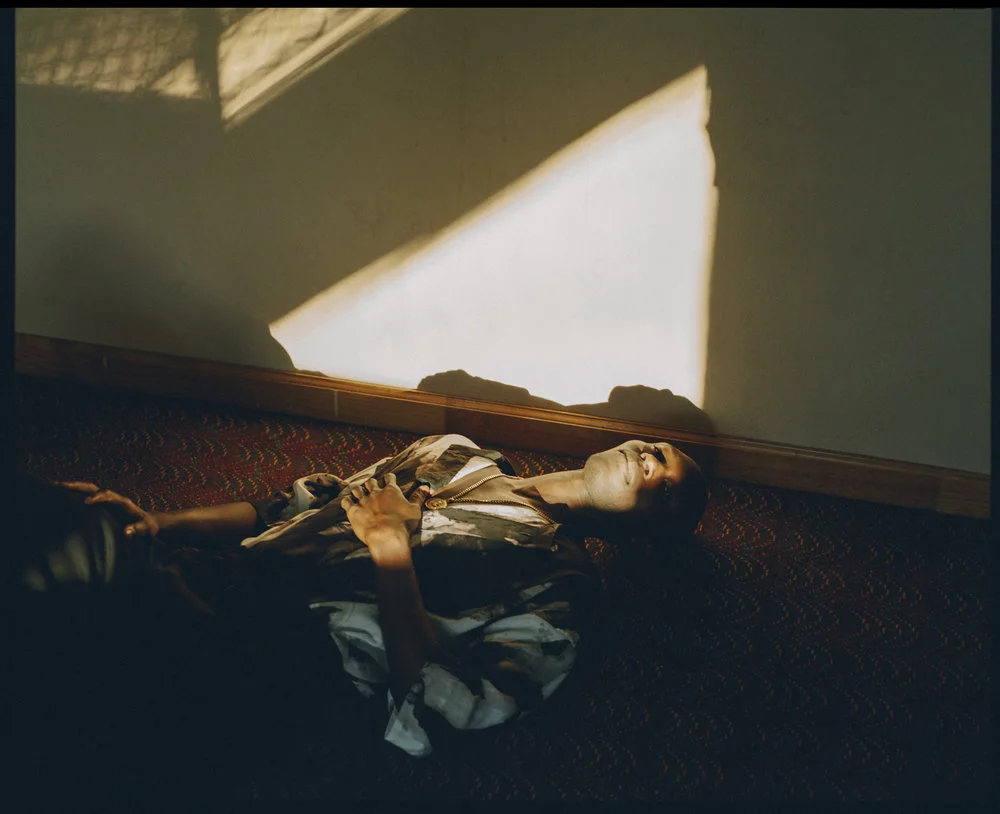 FLAUNT Magazine featuring Armando Cabral by Alexander Saladrigas
