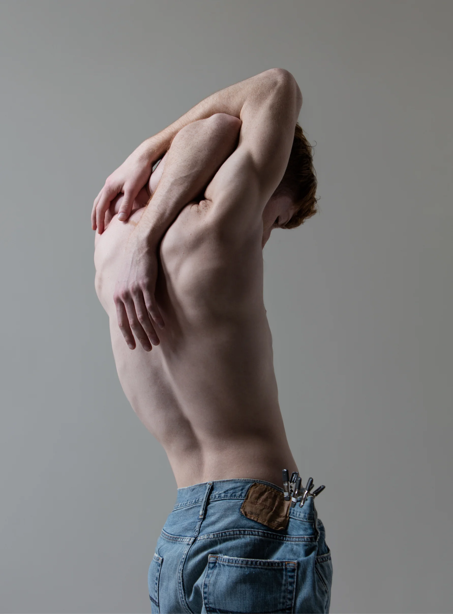 FUCKING YOUNG! featuring Kevin Adrian by Gerardo Vizmanos