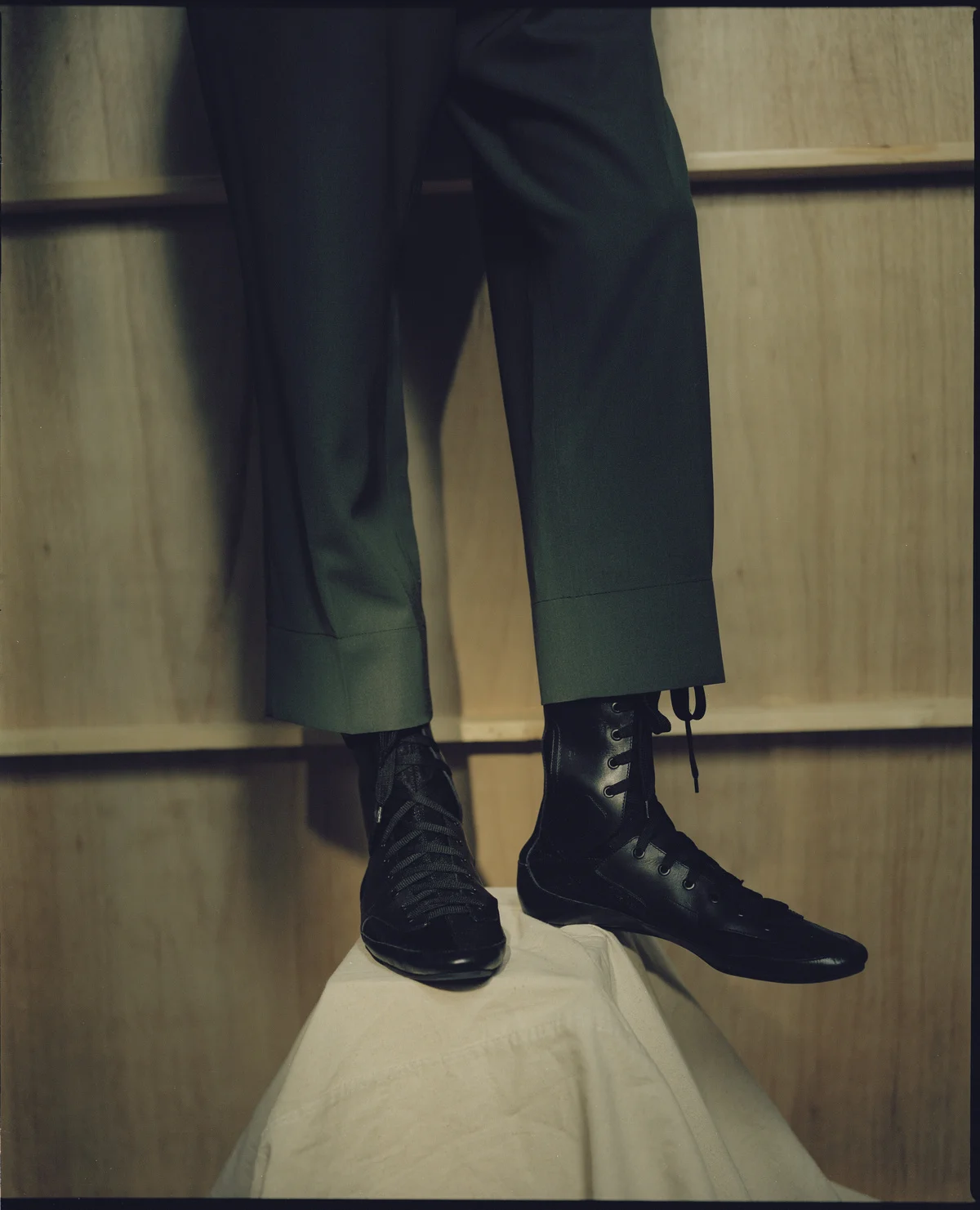 VULTURE MAGAZINE featuring Charlie James by Alexander Saladrigas