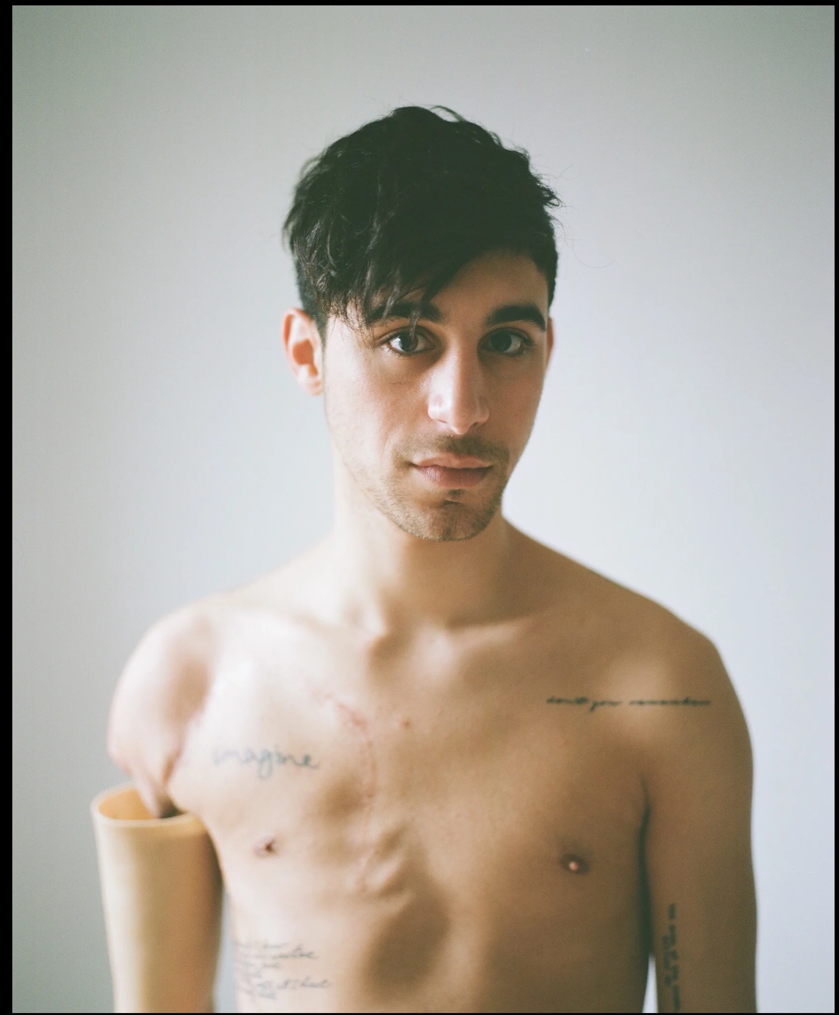 Samy Meziani by JJ Geiger