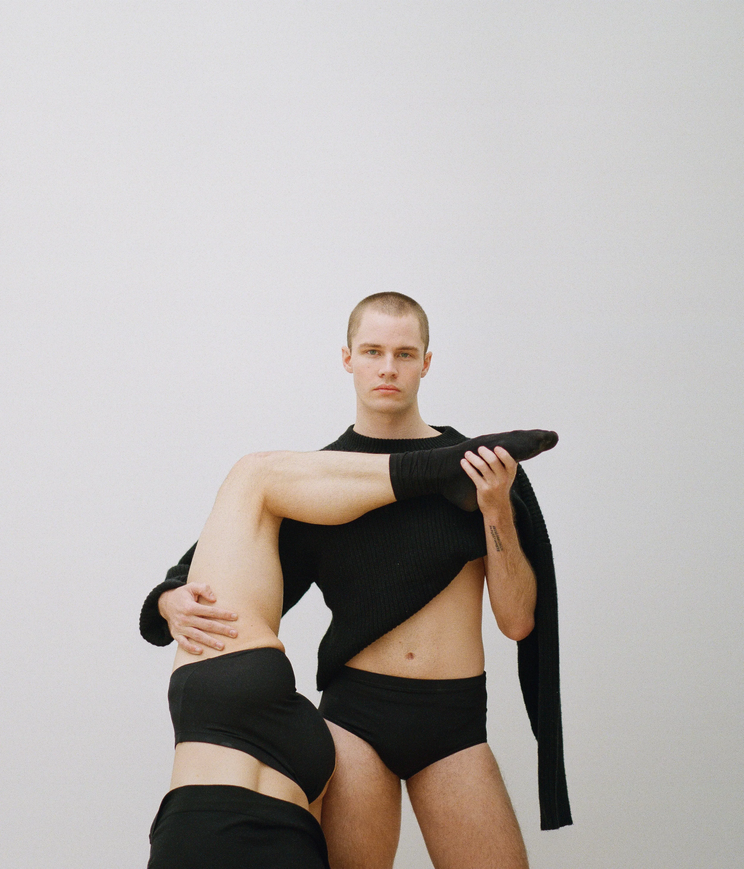 MADBOOTS DANCE - 2018 Campaign with Photographer JJ Geiger