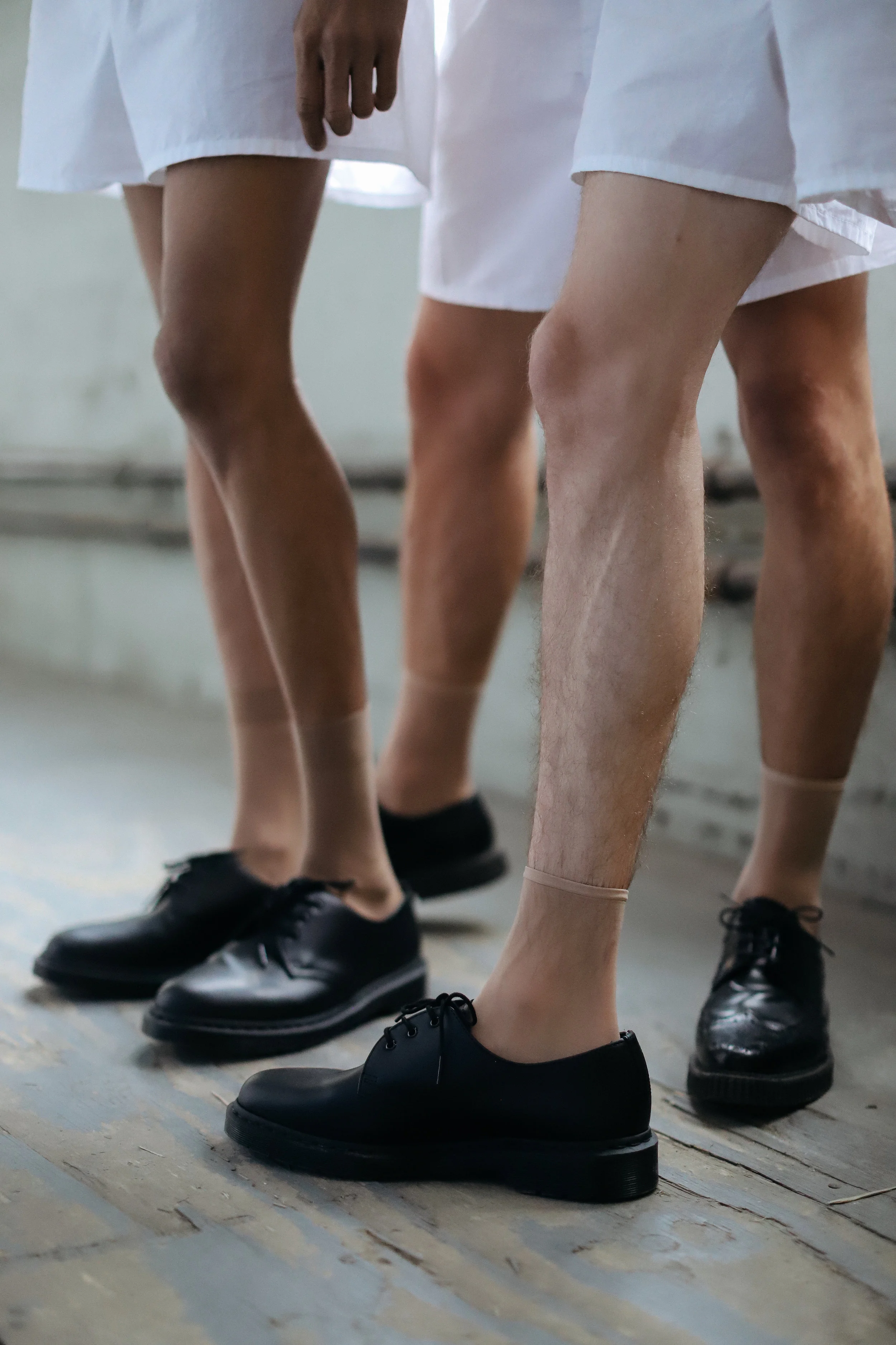 Rain Magazine featuring Nathan Morgan, Jordun Love & Leo Bruno by JJ Geiger