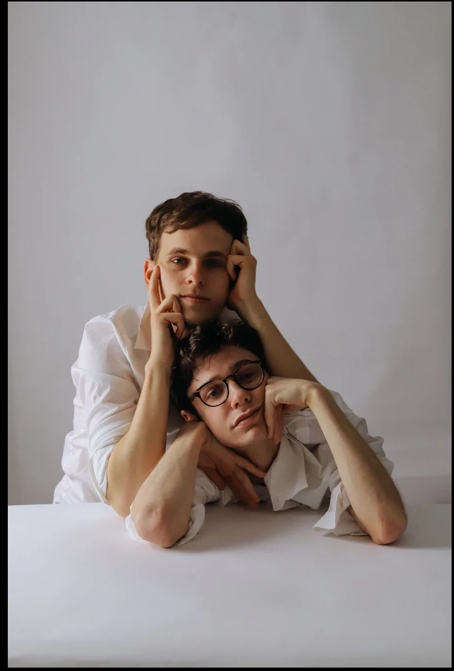 Taylor Trensch & Ben Levi Ross
