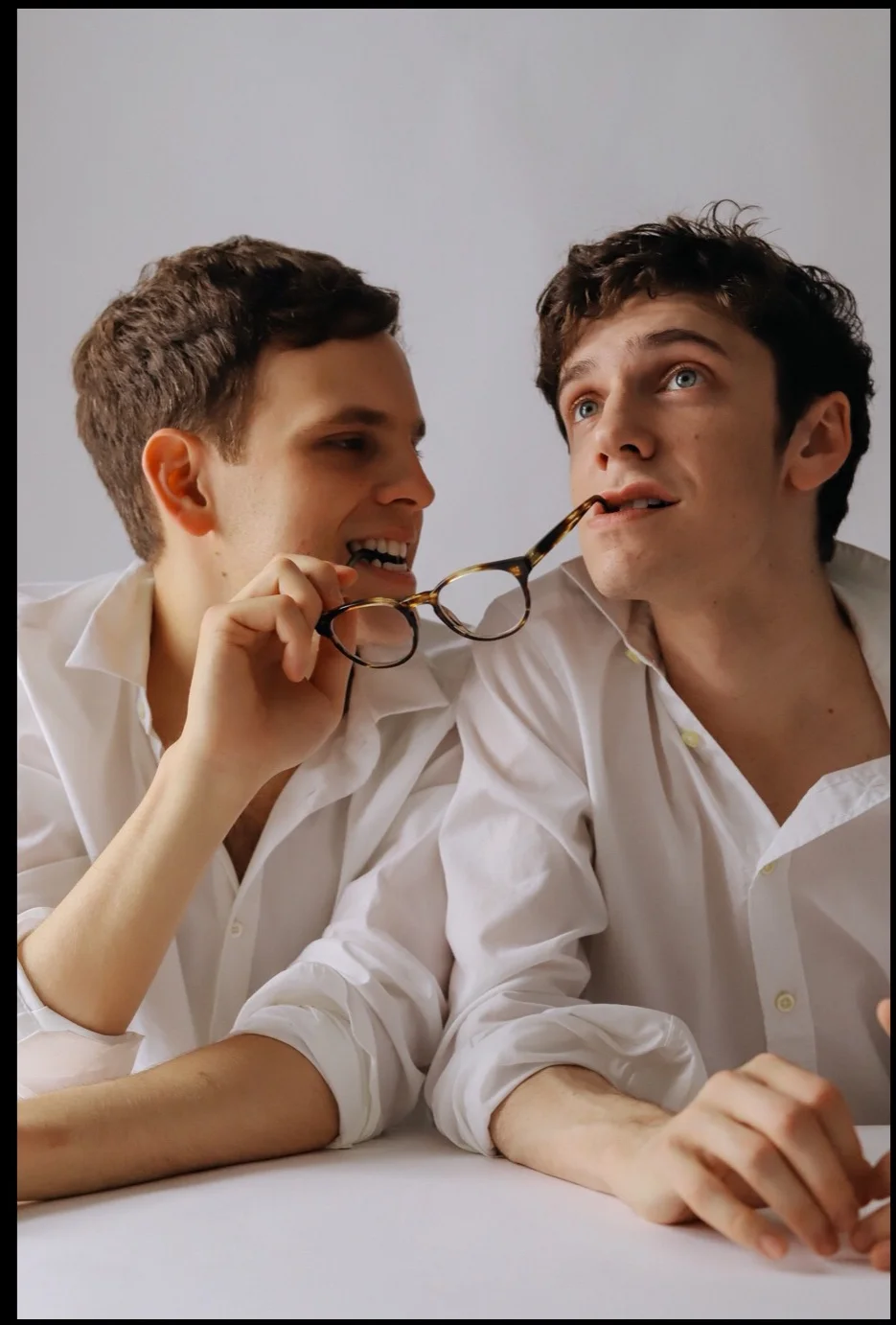 Taylor Trensch & Ben Levi Ross