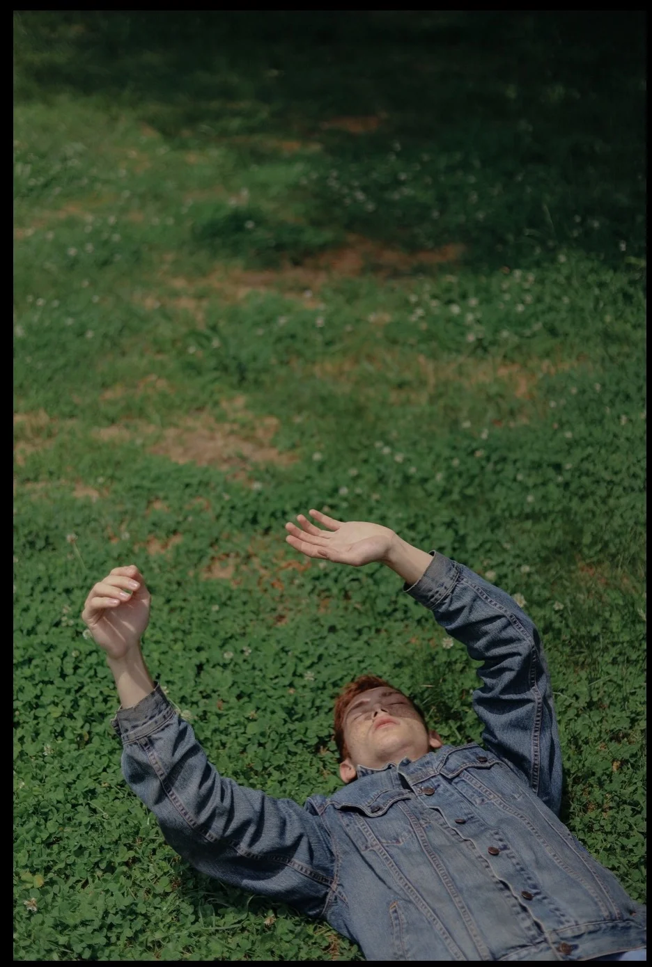 Fucking Young! Magazine featuring Brandon Sharp by JJ Geiger
