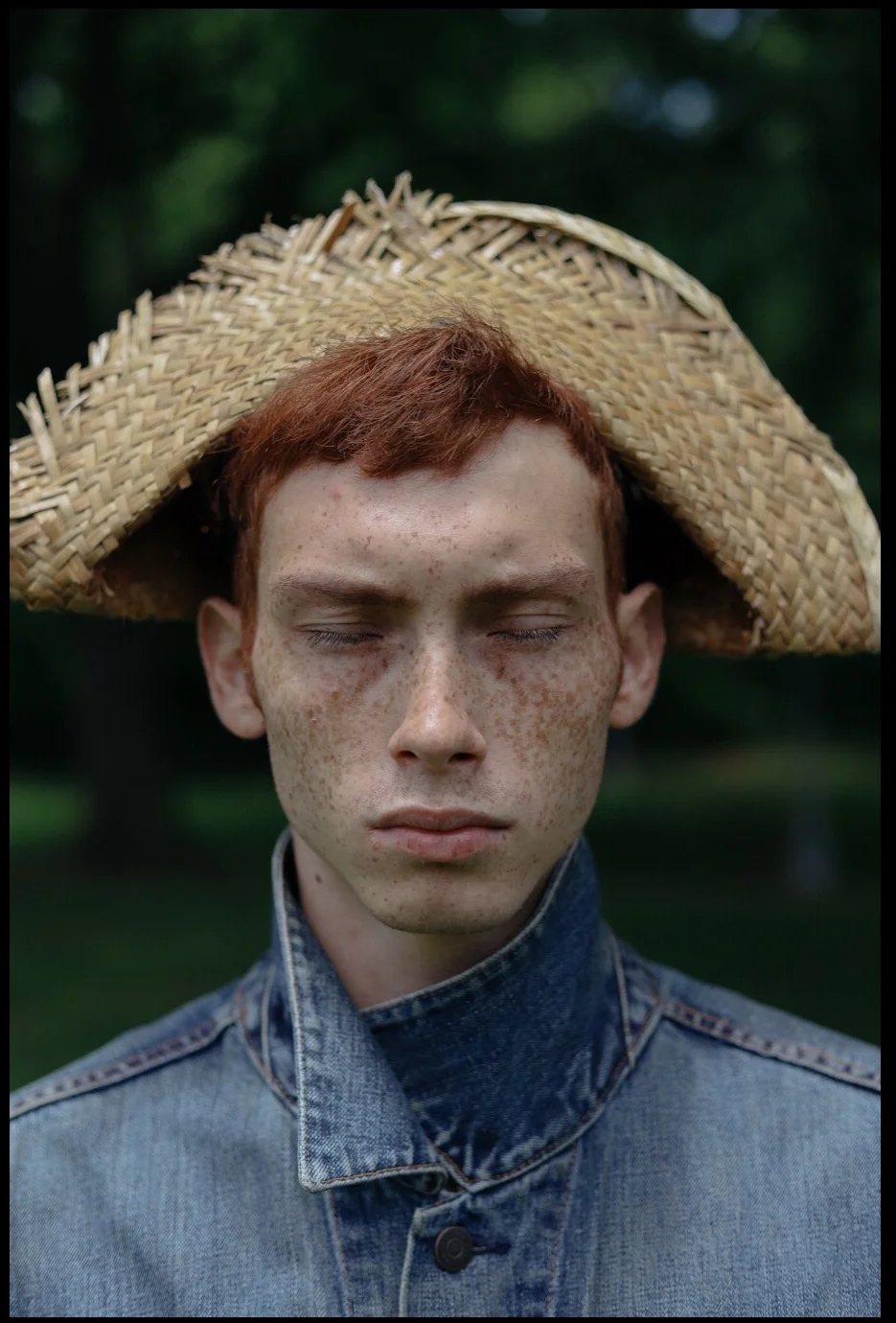 Fucking Young! Magazine featuring Brandon Sharp by JJ Geiger