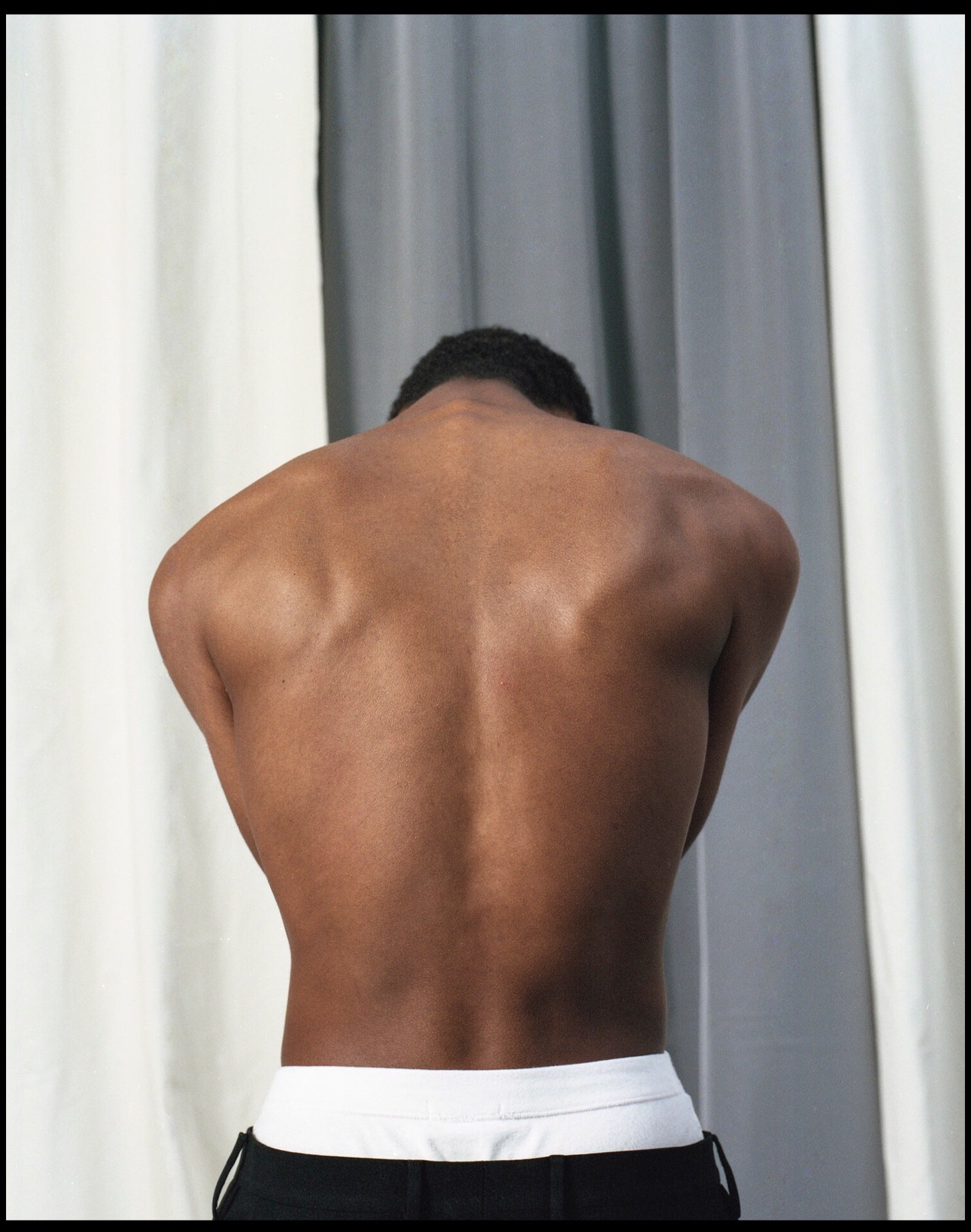 SOLAR MAgazine featuring Caleb Elijah by Gerardo Vizmanos