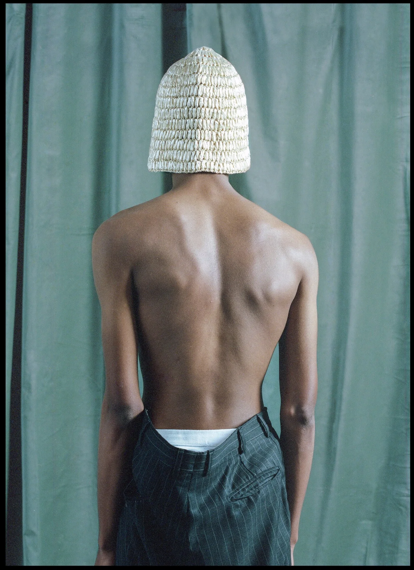 SOLAR MAgazine featuring Caleb Elijah by Gerardo Vizmanos