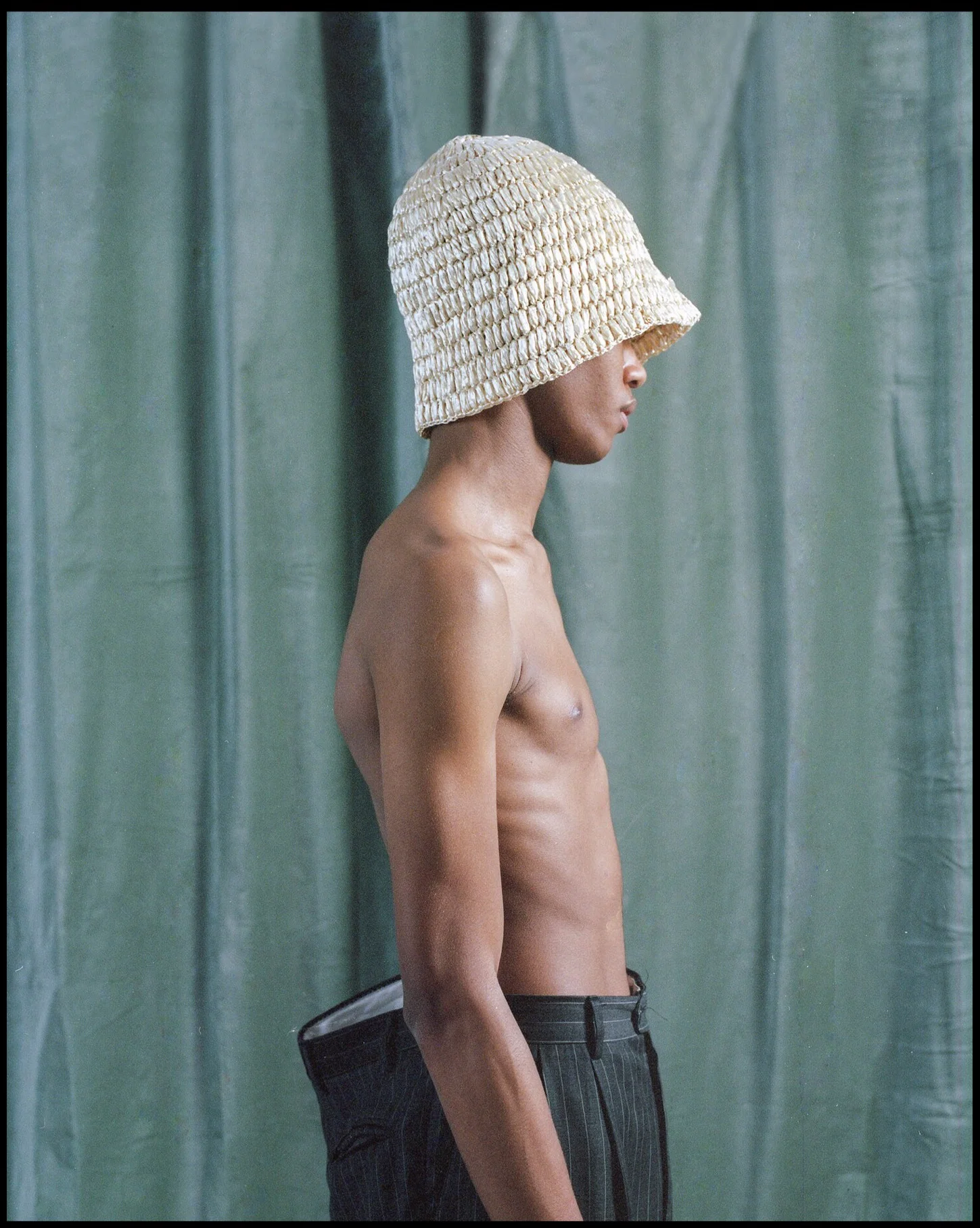 SOLAR MAgazine featuring Caleb Elijah by Gerardo Vizmanos