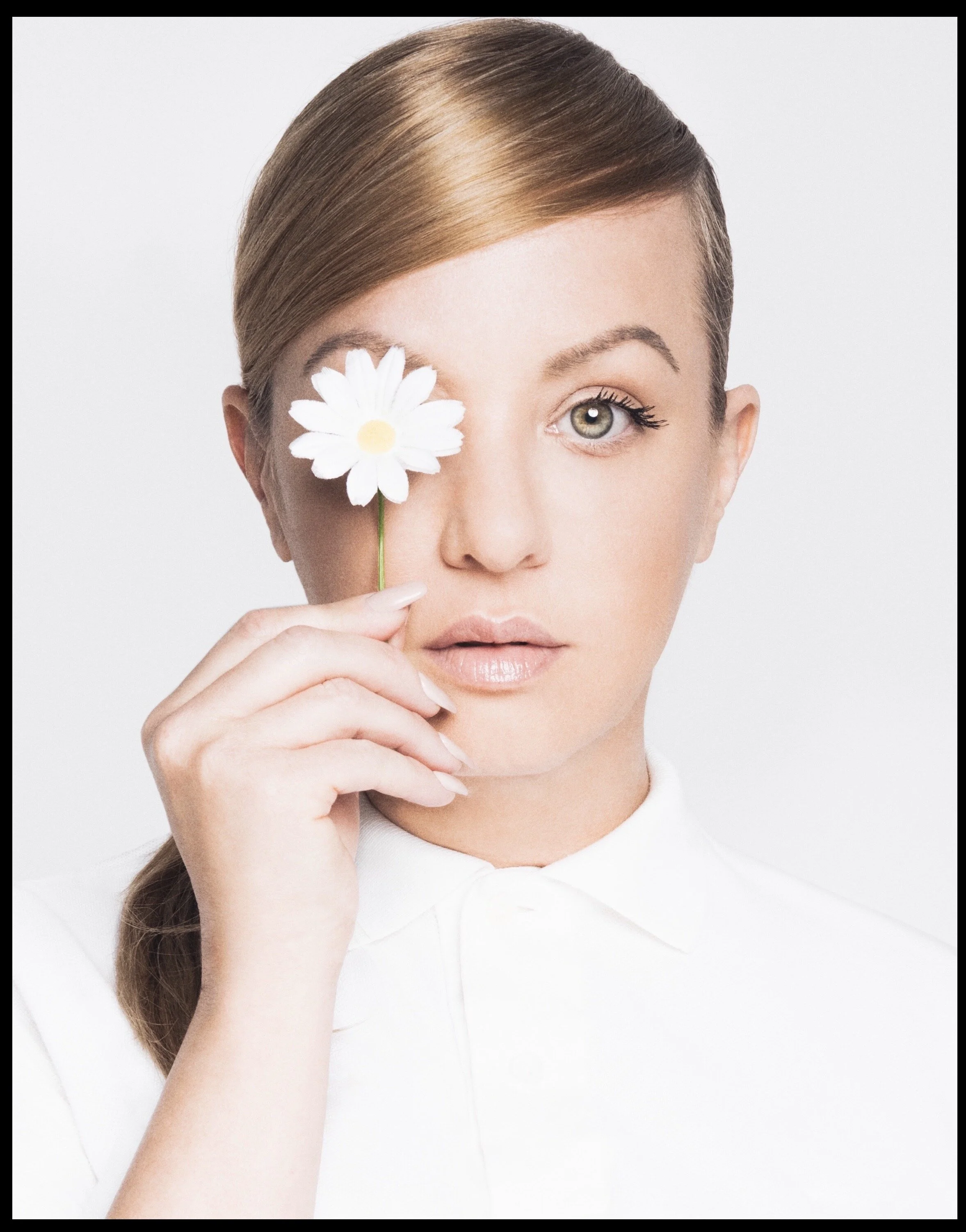 Wendi McLendon-Covey by Brian Jamie