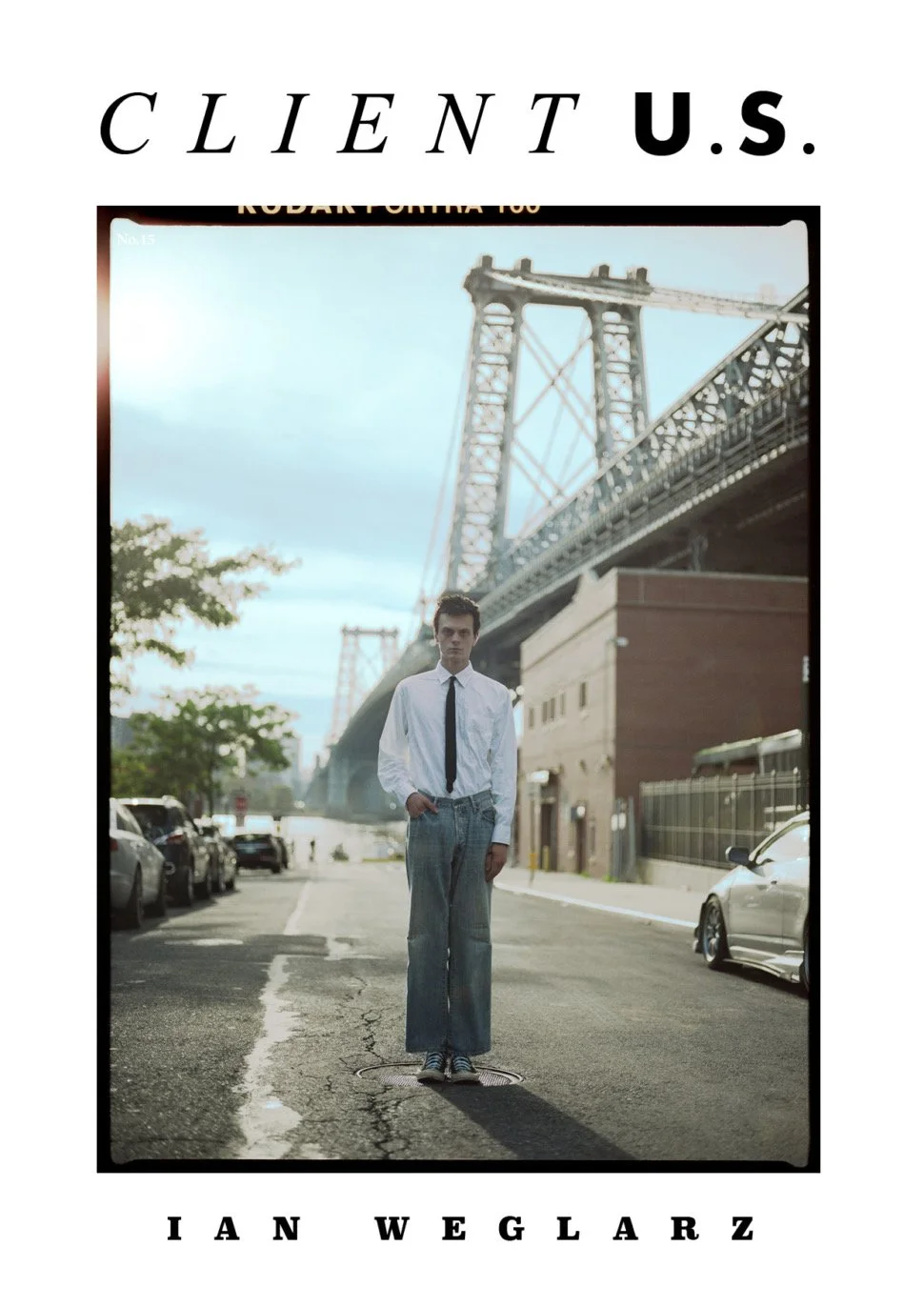 Ian Weglarz by M. Cooper