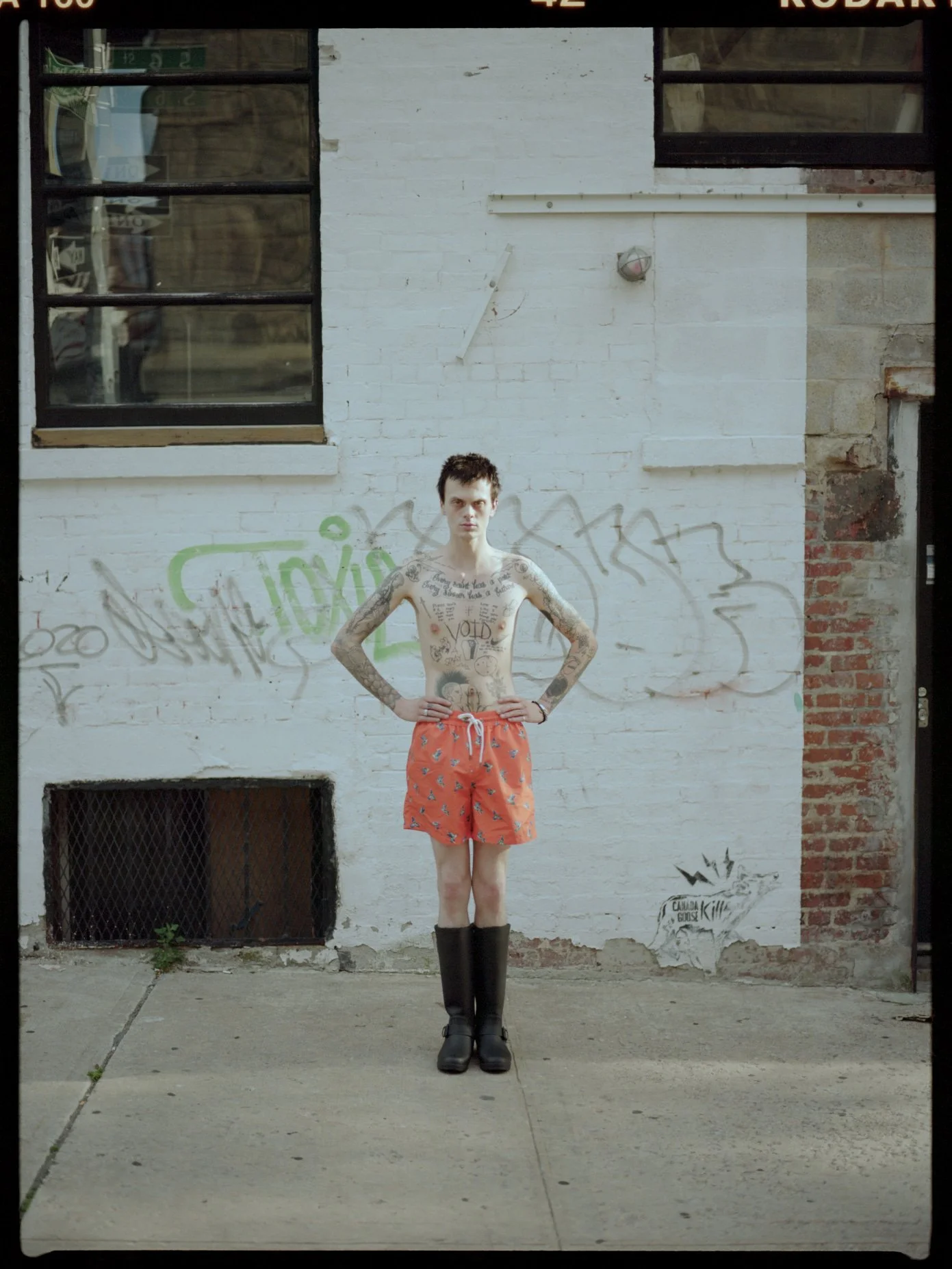 Ian weglarz by m. Cooper