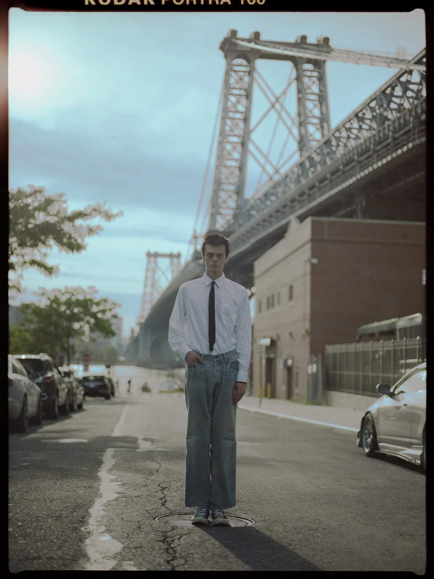 Ian weglarz by m. Cooper